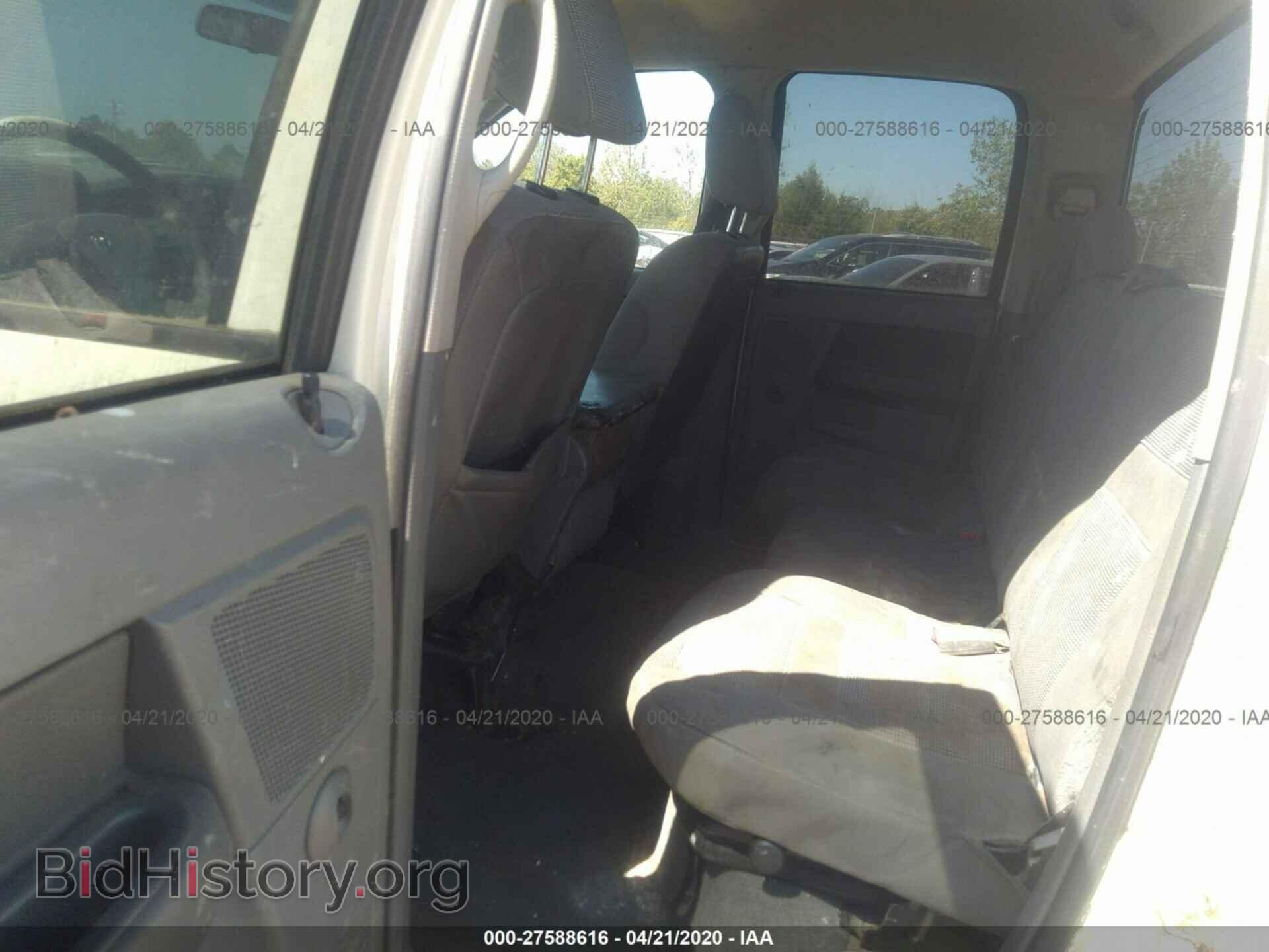 2006 DODGE RAM 1500 - VIN: 1D7HA18266J199852 - Фото 8
