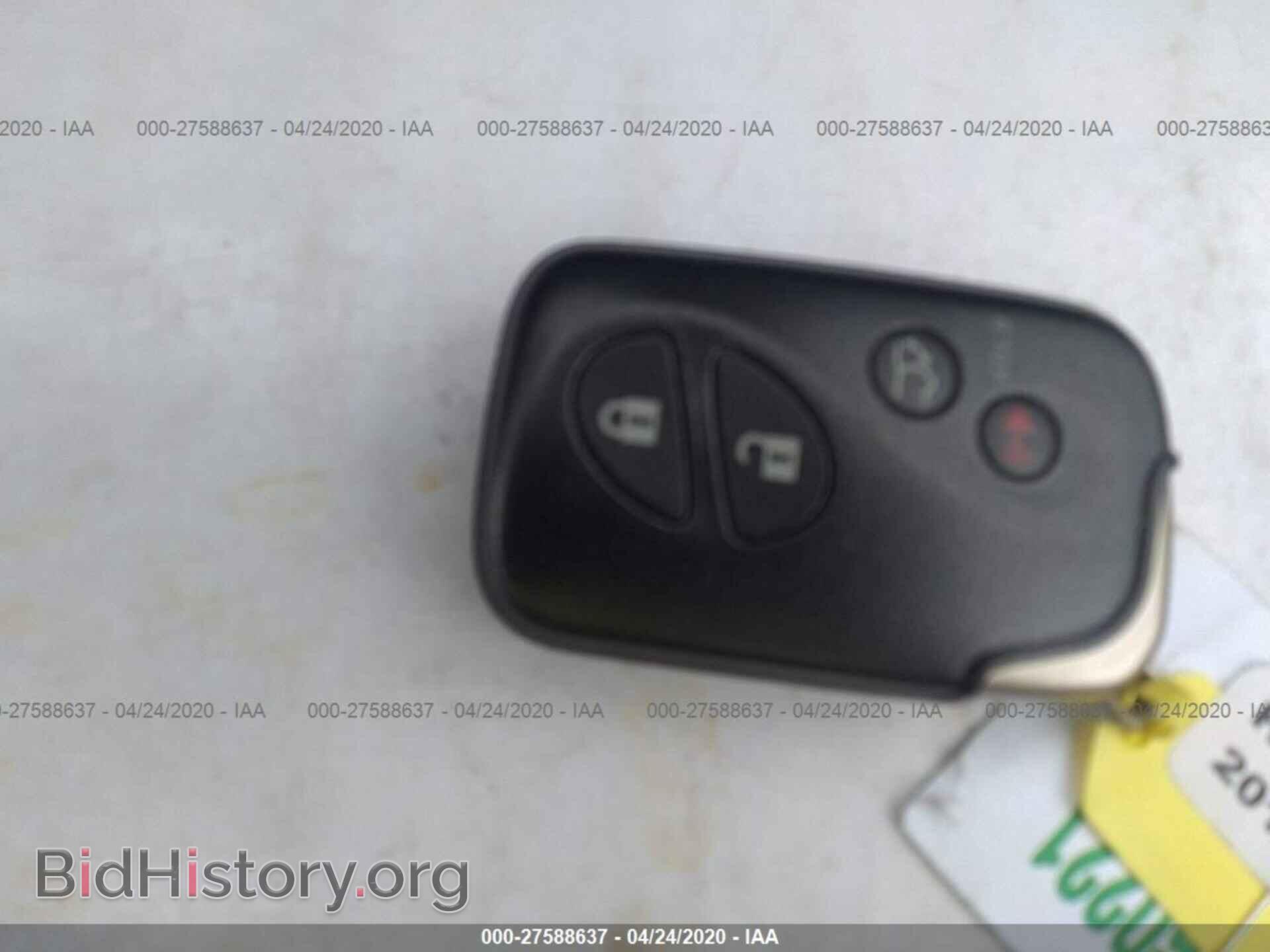 2012 LEXUS RX - VIN: 2T2ZK1BA2CC070358 - Photo 11