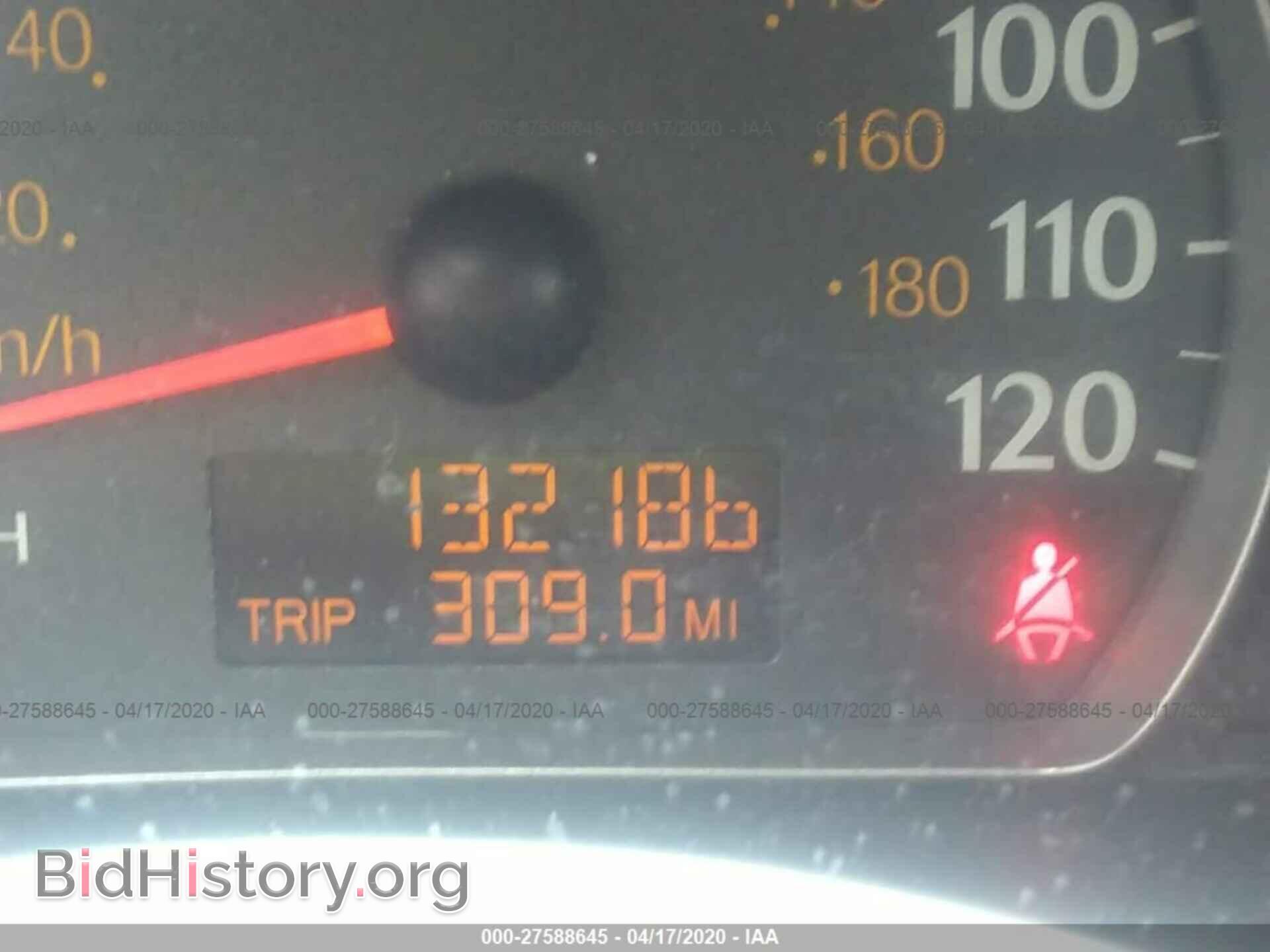 2004 SATURN ION - VIN: 1G8AN12F24Z106832 - Фото 7