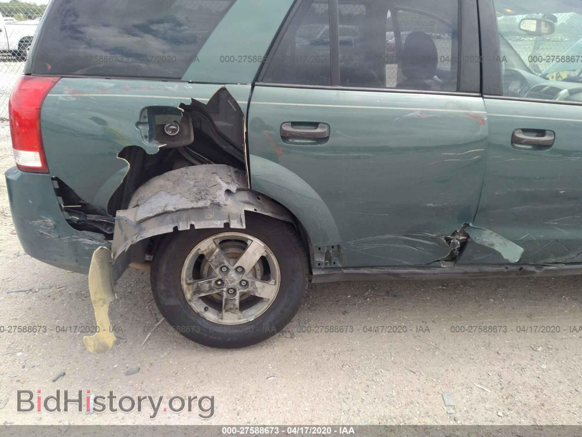 2006 SATURN VUE - VIN: 5GZCZ33DX6S837899 - Фото 6