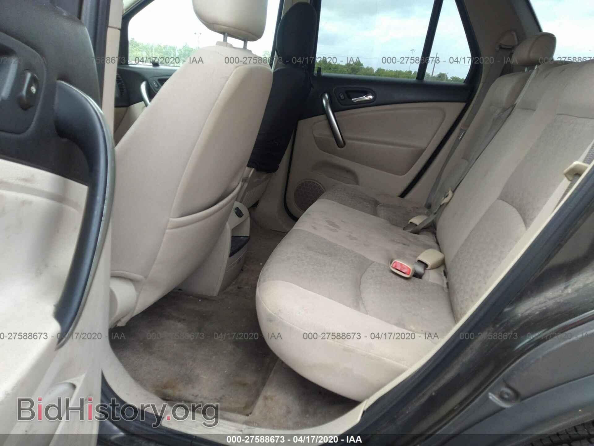 2006 SATURN VUE - VIN: 5GZCZ33DX6S837899 - Фото 8