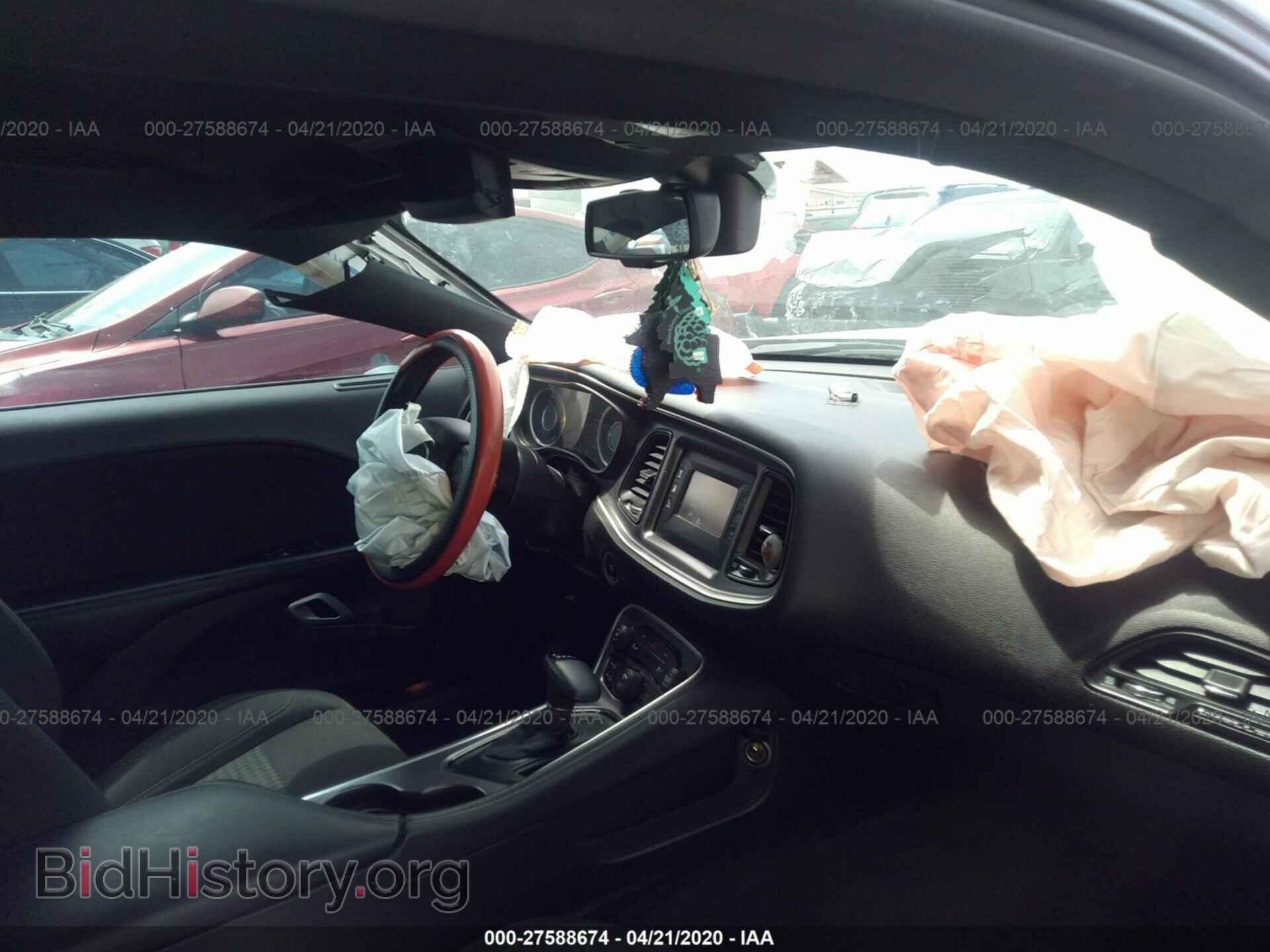 2015 DODGE CHALLENGER - VIN: 2C3CDZAG1FH906216 - Photo 5