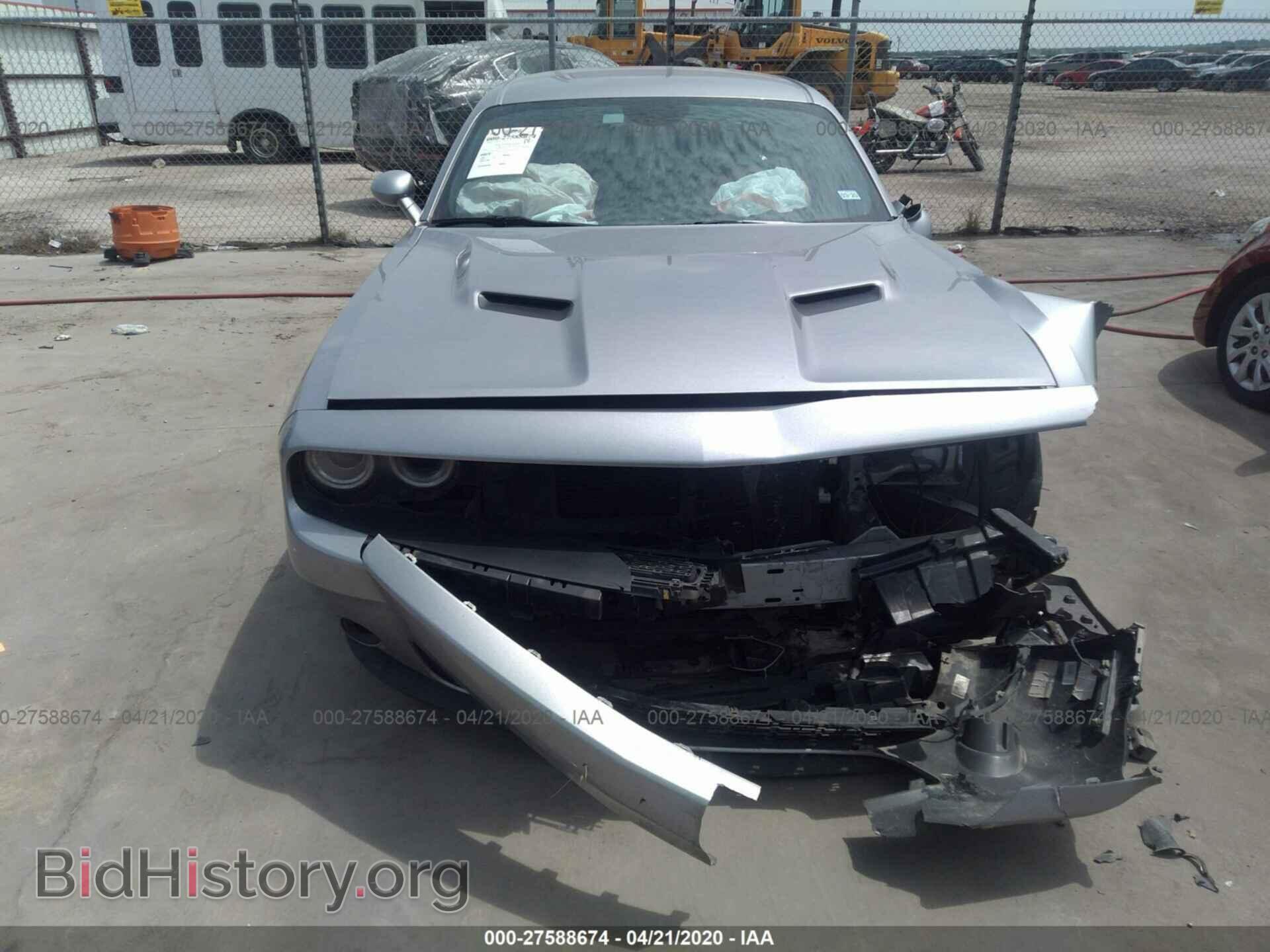 2015 DODGE CHALLENGER - VIN: 2C3CDZAG1FH906216 - Photo 6