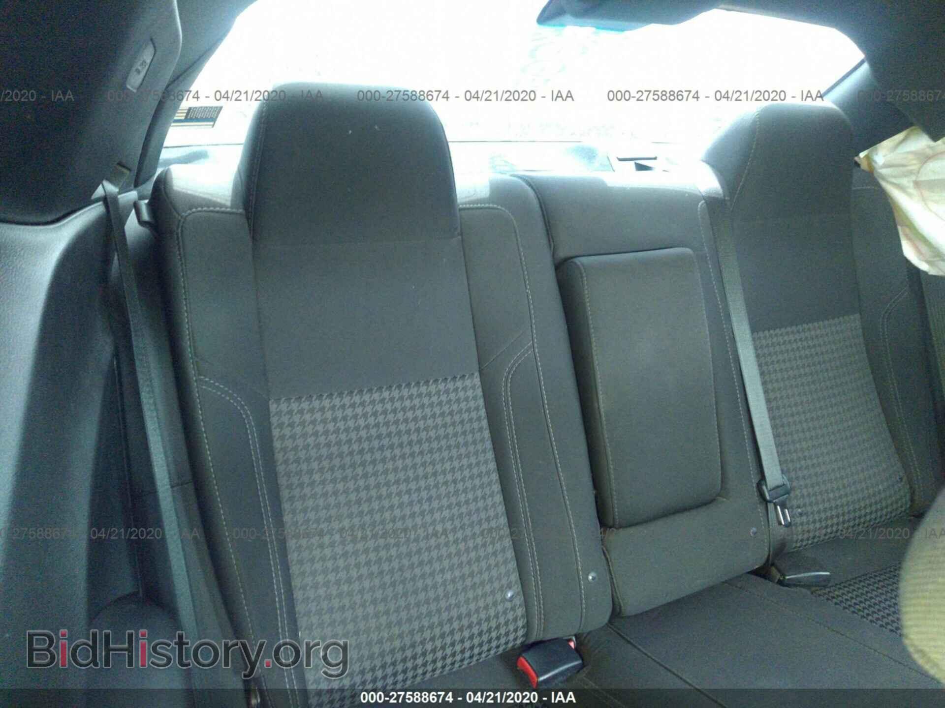 2015 DODGE CHALLENGER - VIN: 2C3CDZAG1FH906216 - Photo 8