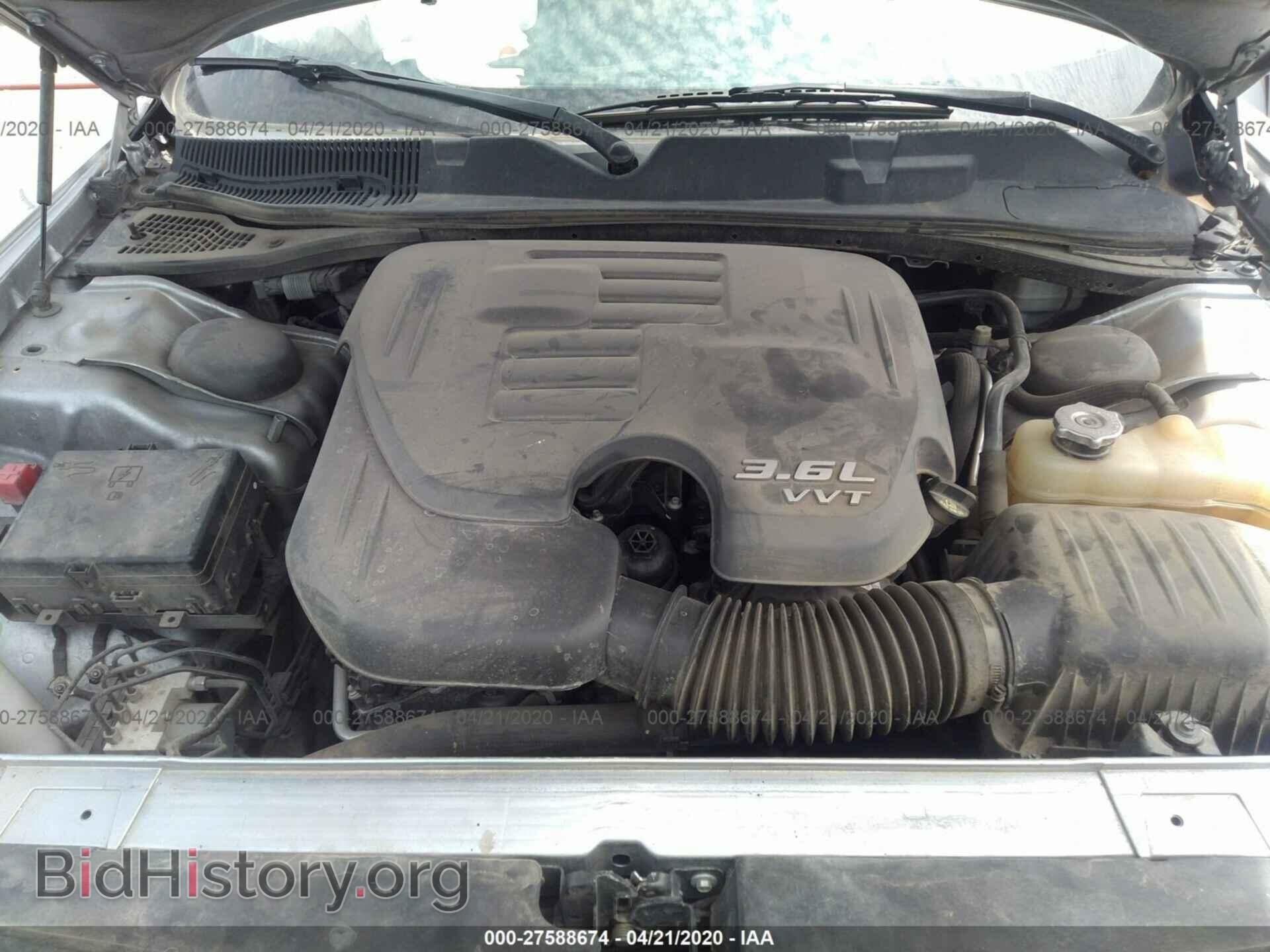 2015 DODGE CHALLENGER - VIN: 2C3CDZAG1FH906216 - Photo 10