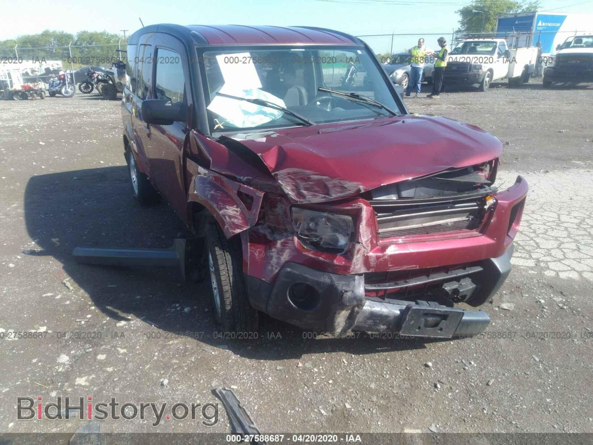 Photo 5J6Y828796L006731 - HONDA ELEMENT 2006