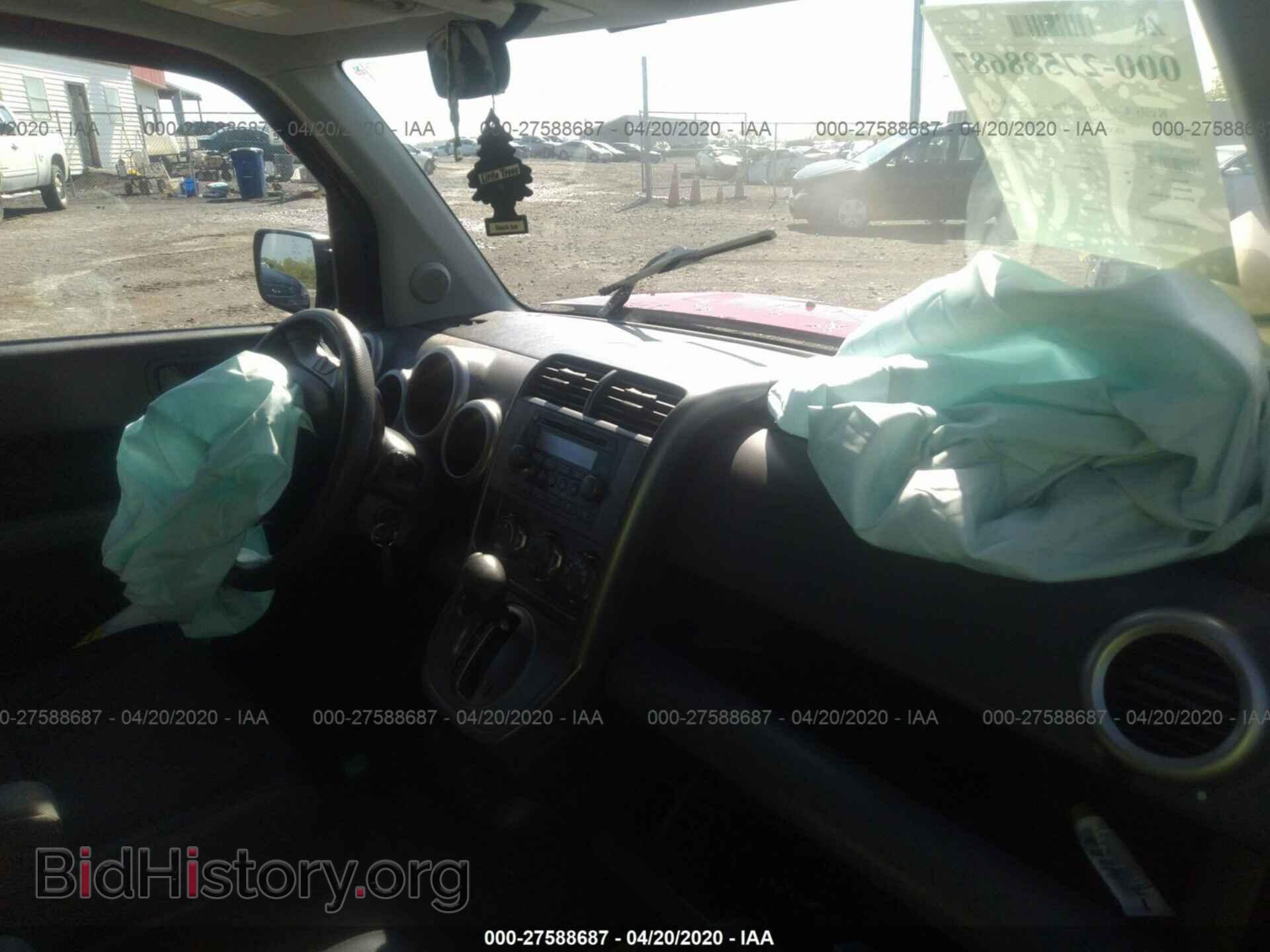 2006 HONDA ELEMENT - VIN: 5J6Y828796L006731 - Фото 5