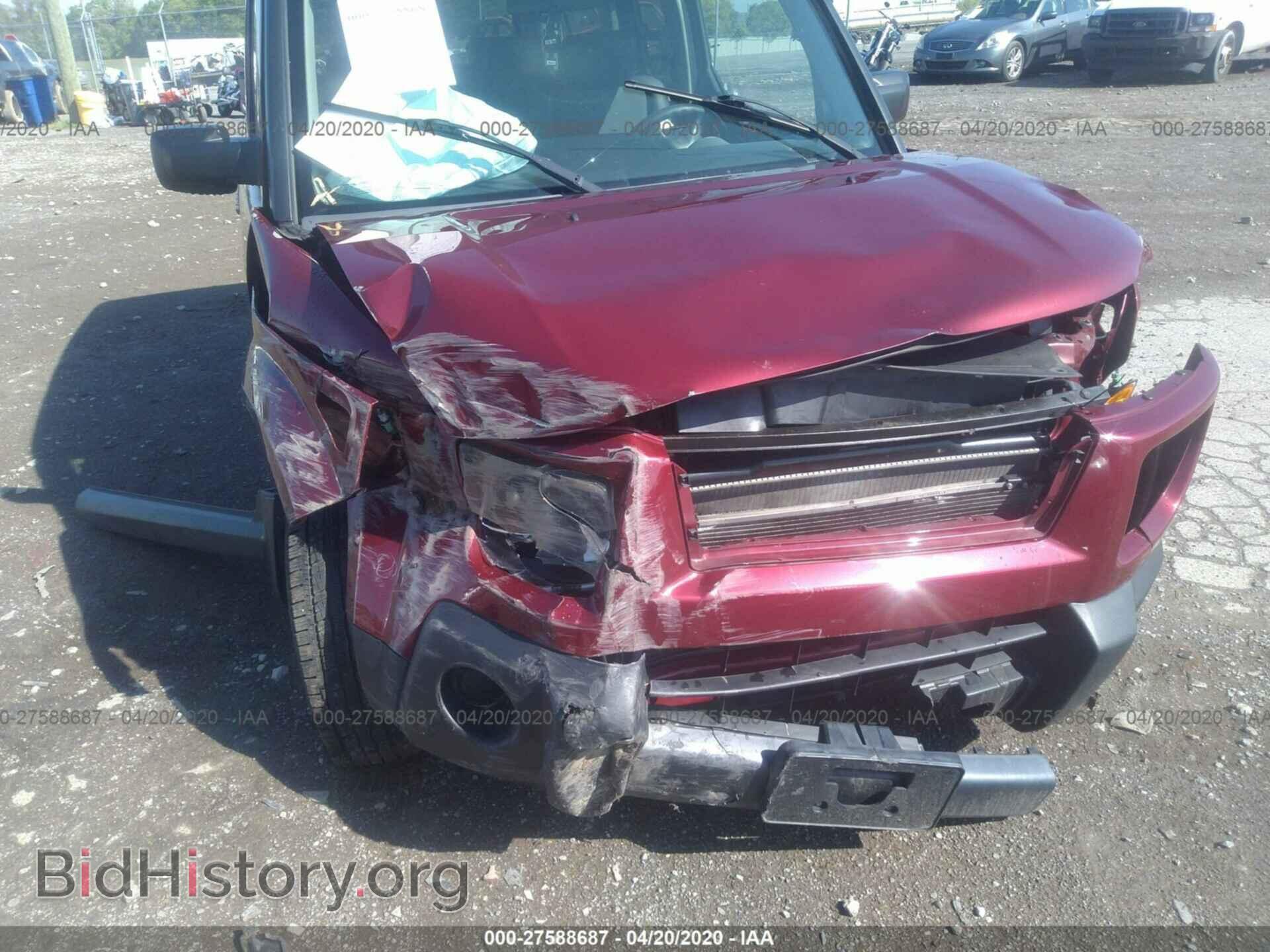 2006 HONDA ELEMENT - VIN: 5J6Y828796L006731 - Фото 6