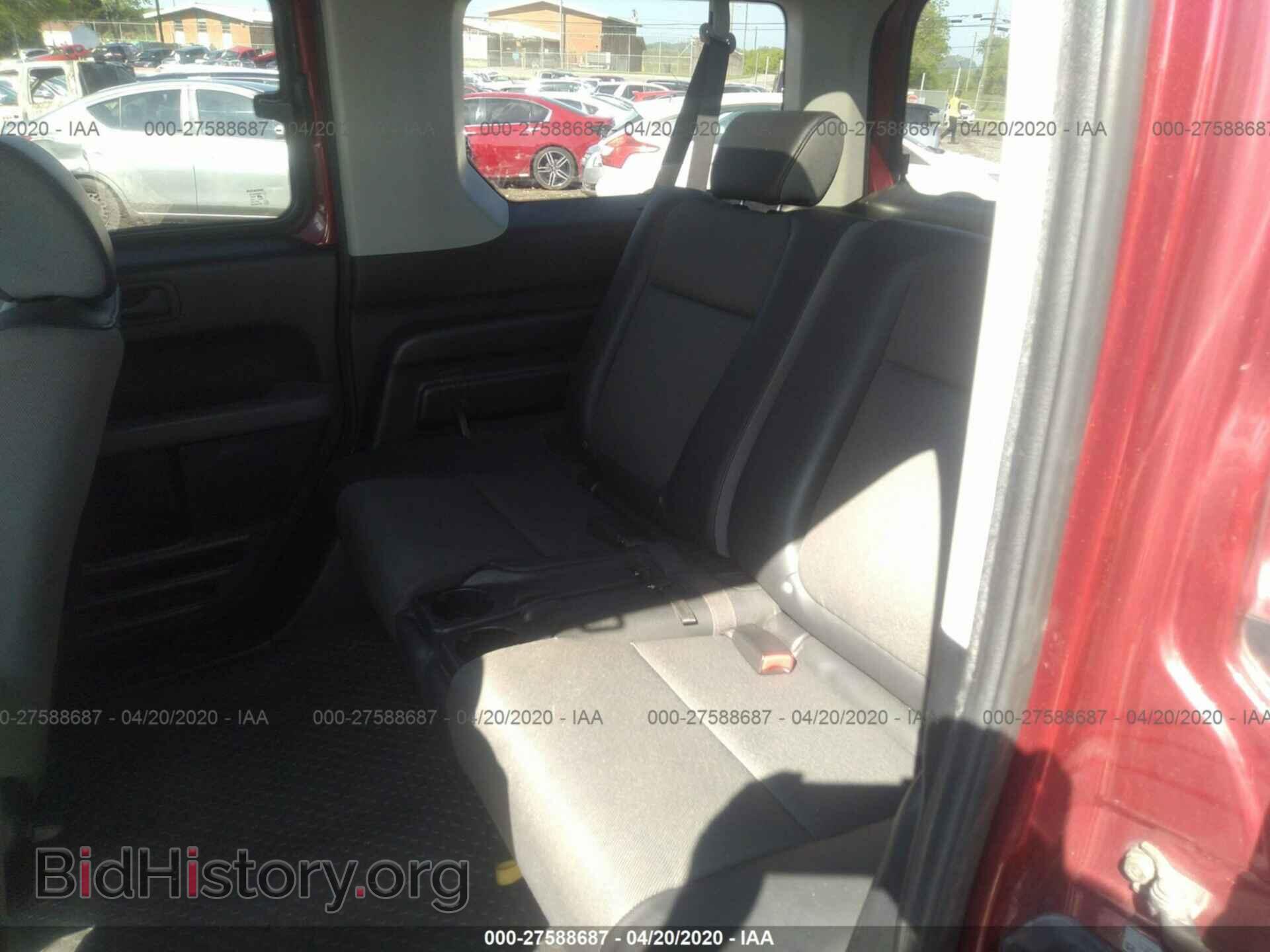 2006 HONDA ELEMENT - VIN: 5J6Y828796L006731 - Фото 8