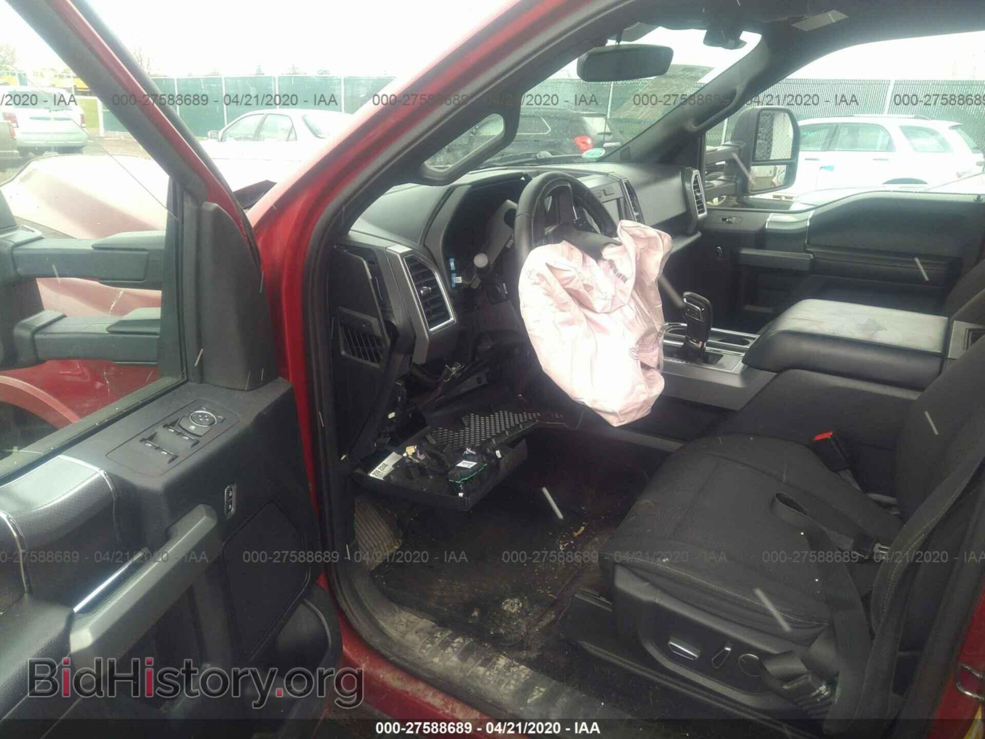 2016 FORD F150 - VIN: 1FTFW1EF1GFD57108 - Фото 5