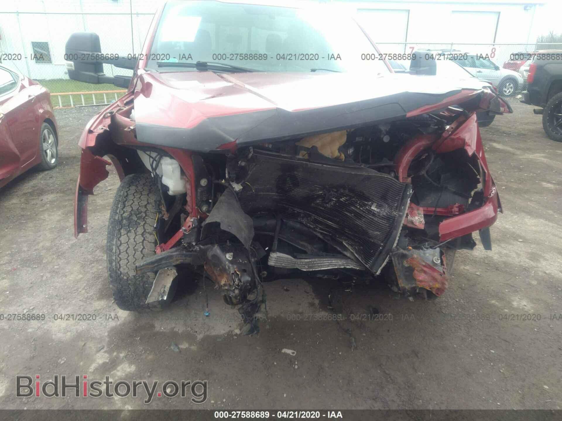 2016 FORD F150 - VIN: 1FTFW1EF1GFD57108 - Фото 6