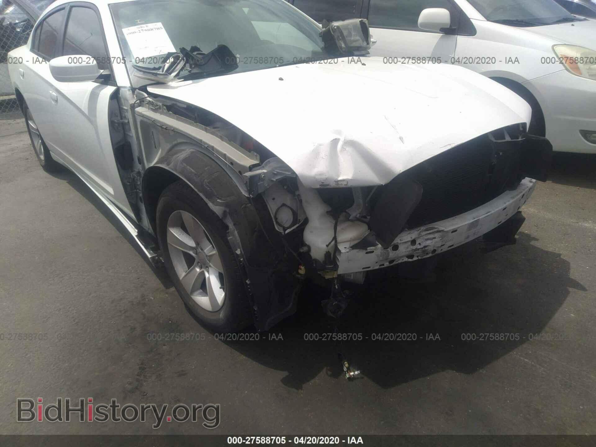 2013 DODGE CHARGER - VIN: 2C3CDXBG2DH745326 - Фото 6