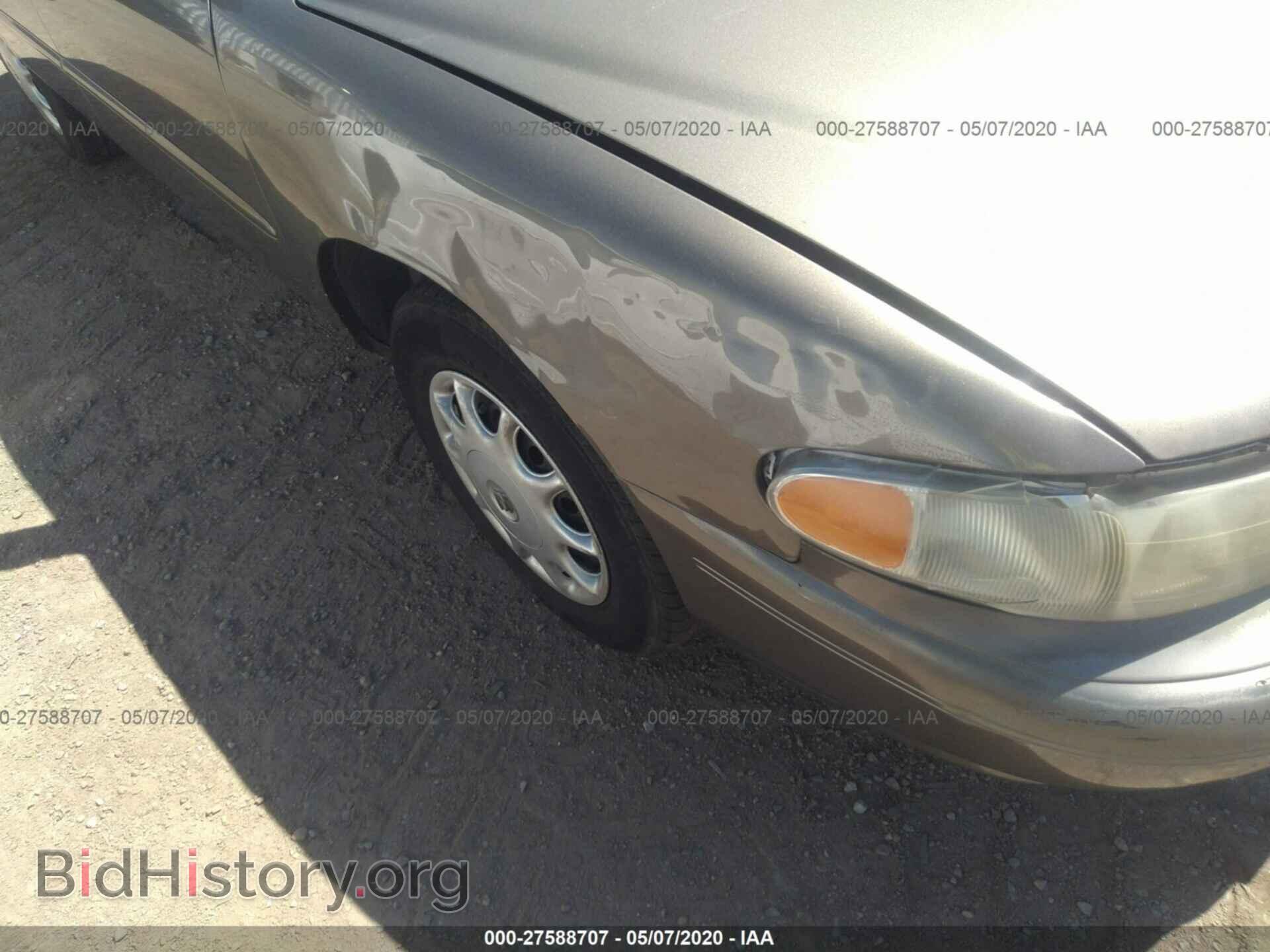 2003 BUICK CENTURY - VIN: 2G4WS52J031242136 - Фото 6