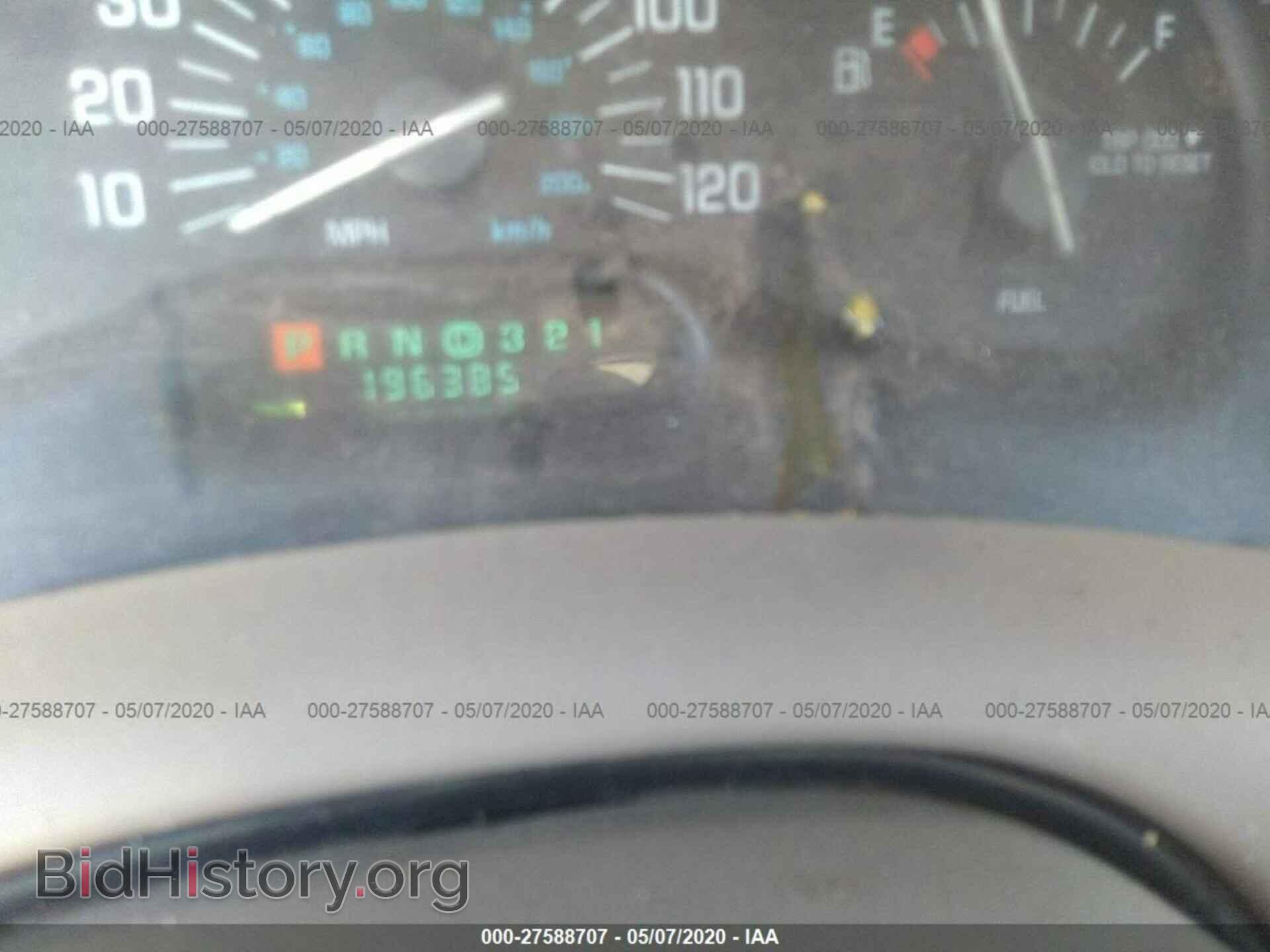 2003 BUICK CENTURY - VIN: 2G4WS52J031242136 - Фото 7