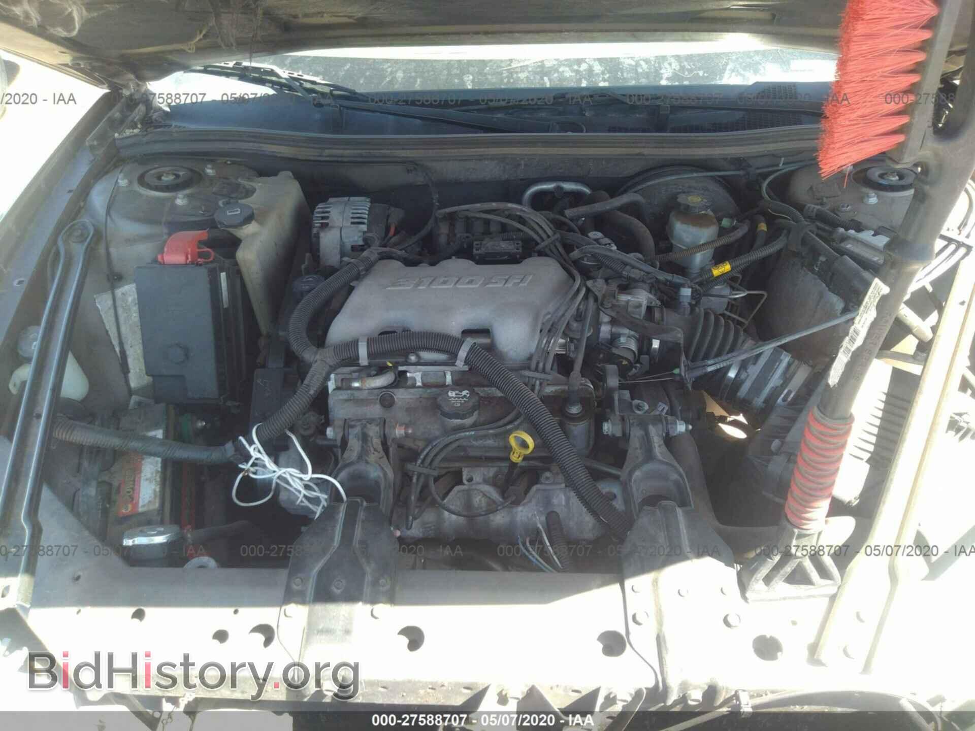 2003 BUICK CENTURY - VIN: 2G4WS52J031242136 - Фото 10