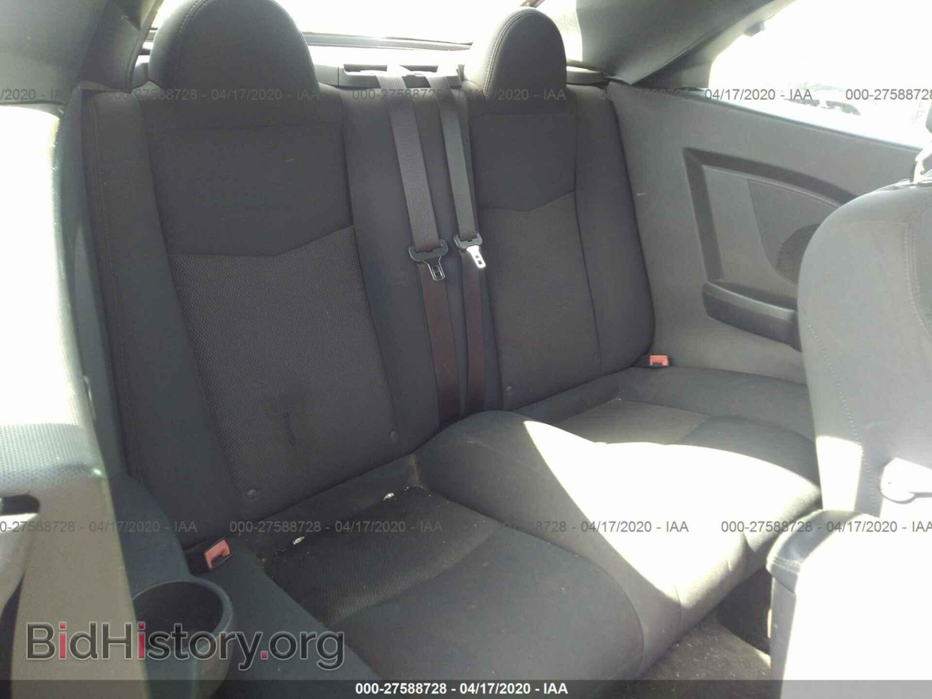 2010 CHRYSLER SEBRING - VIN: 1C3BC5EDXAN127842 - Фото 8