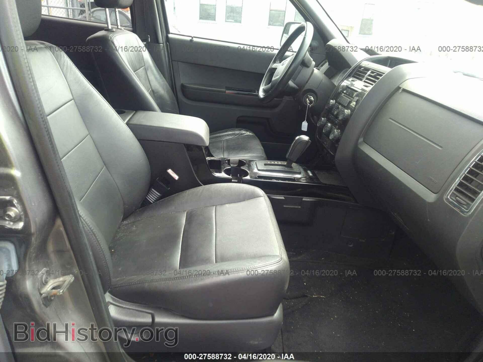 2012 FORD ESCAPE - VIN: 1FMCU0E70CKC16457 - Фото 5