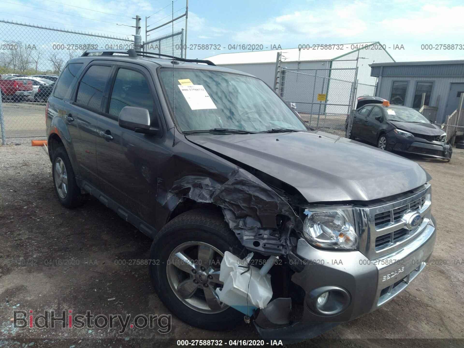 2012 FORD ESCAPE - VIN: 1FMCU0E70CKC16457 - Фото 6