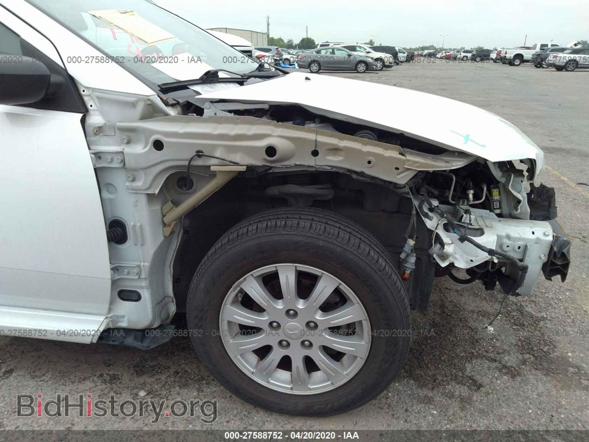 2010 MITSUBISHI GALANT - VIN: 4A32B2FF8AE006060 - Фото 6
