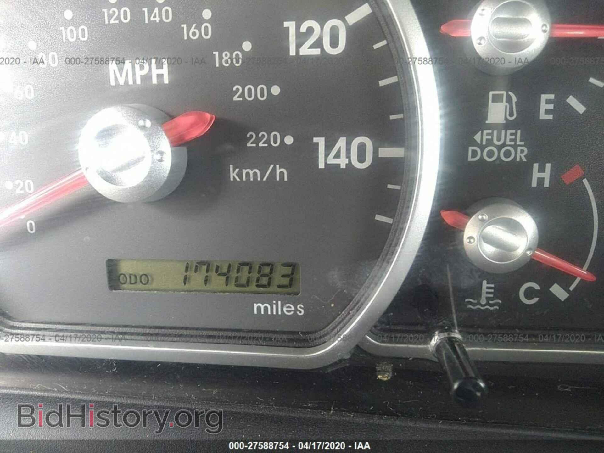2004 MITSUBISHI GALANT - VIN: 4A3AB56S34E149531 - Фото 7
