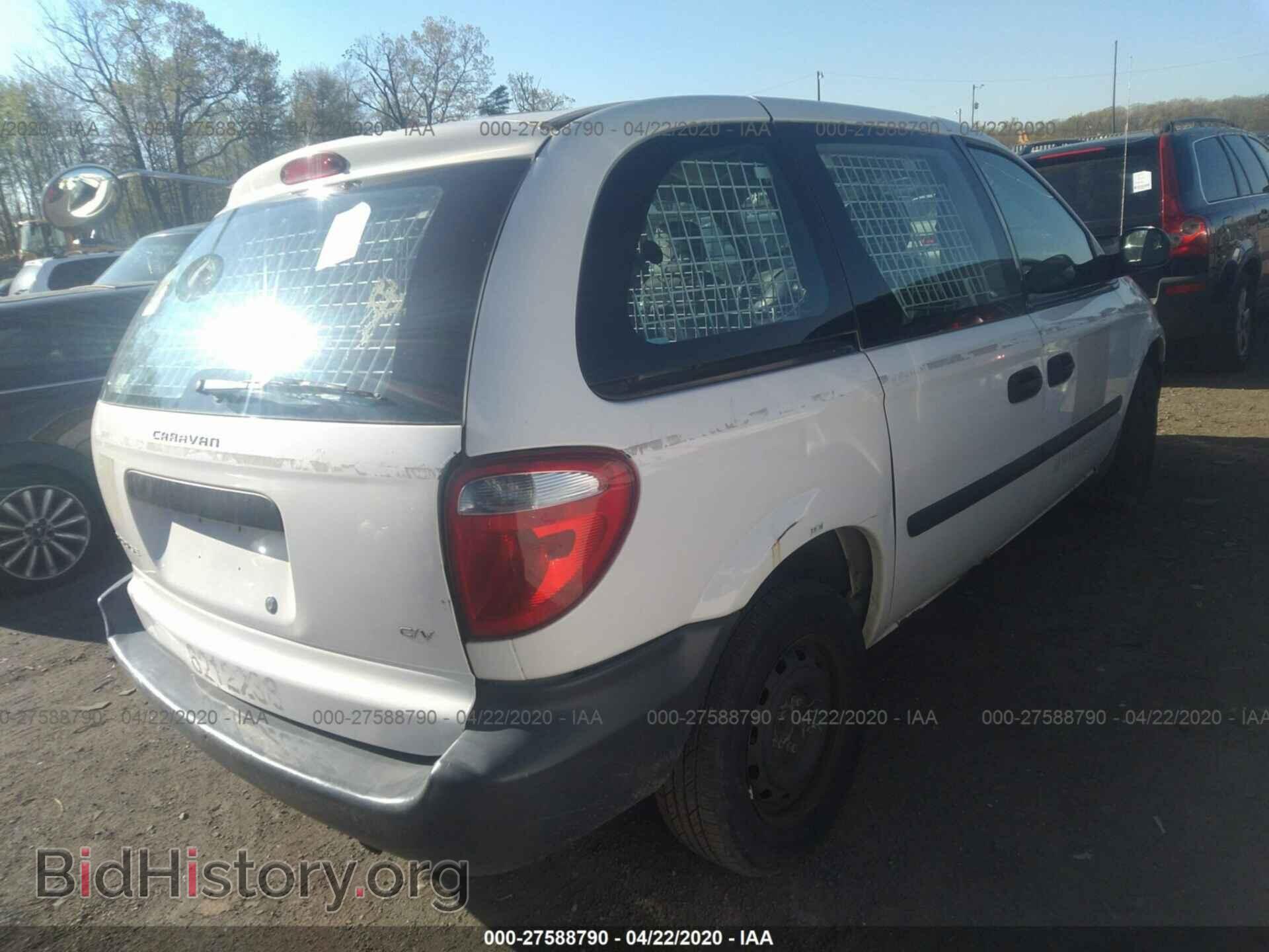 2006 DODGE CARAVAN - VIN: 1D4GP21EX6B515703 - Фото 4