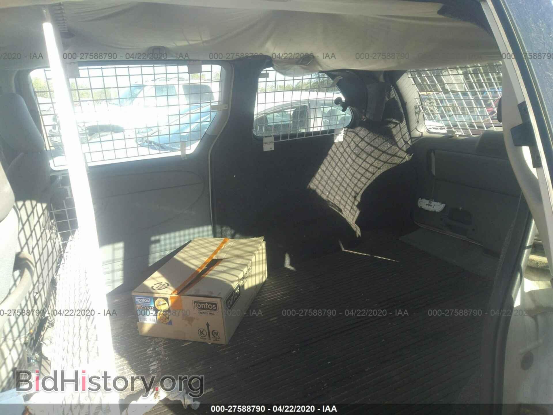 2006 DODGE CARAVAN - VIN: 1D4GP21EX6B515703 - Фото 8
