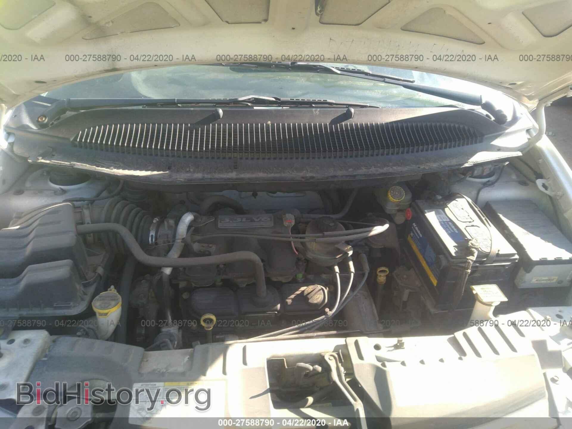 2006 DODGE CARAVAN - VIN: 1D4GP21EX6B515703 - Фото 10