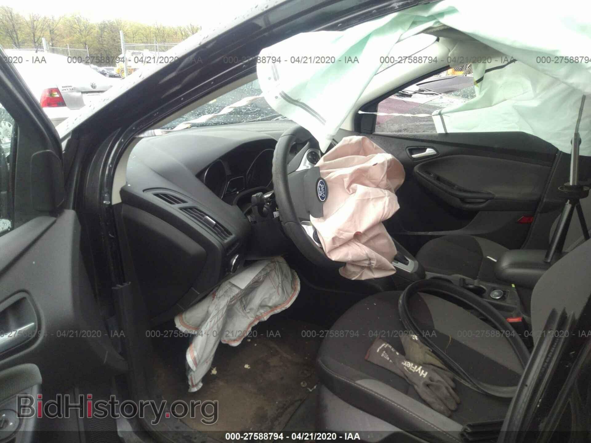 2014 FORD FOCUS - VIN: 1FADP3F23EL404672 - Photo 5