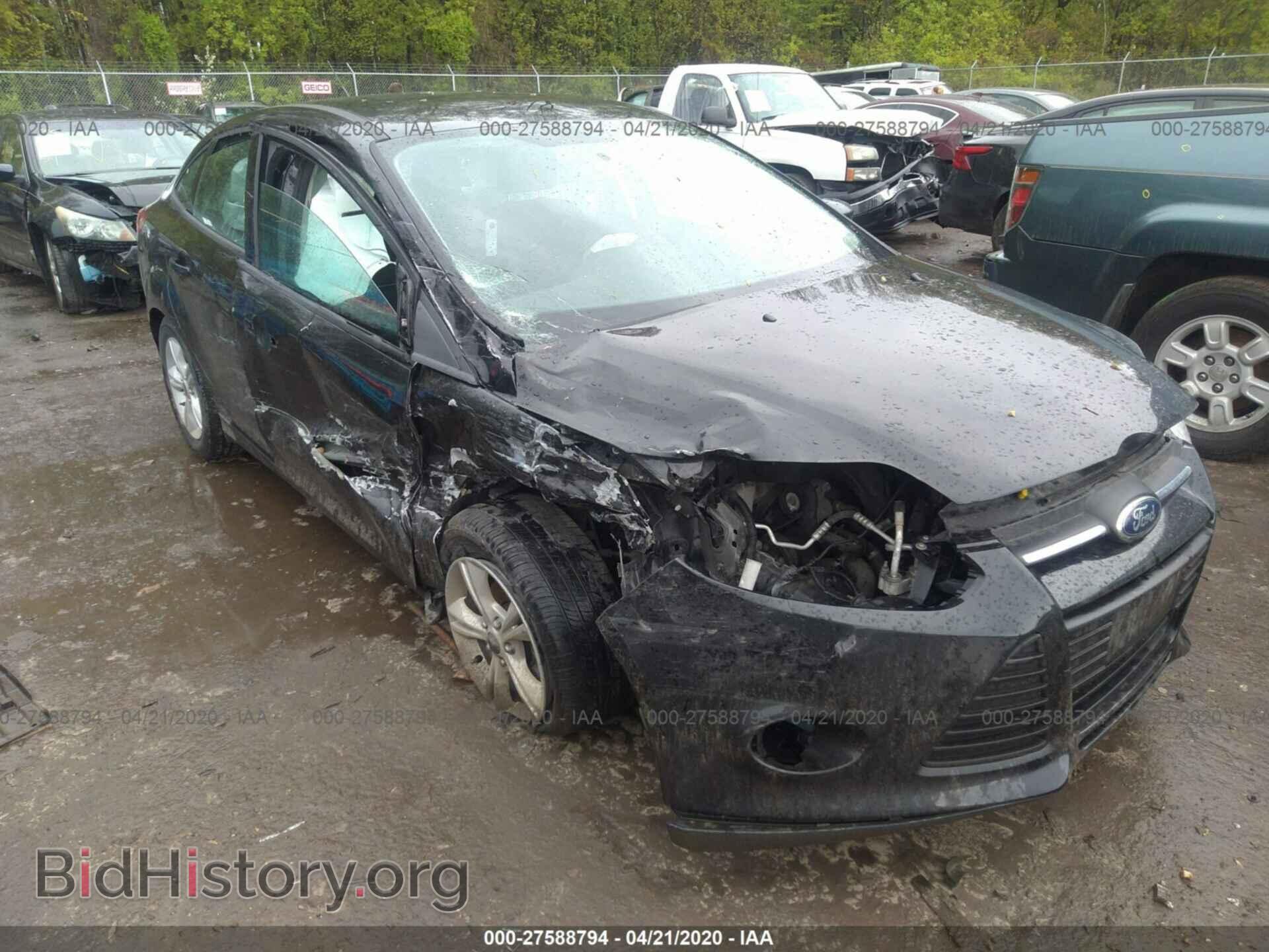 2014 FORD FOCUS - VIN: 1FADP3F23EL404672 - Photo 6