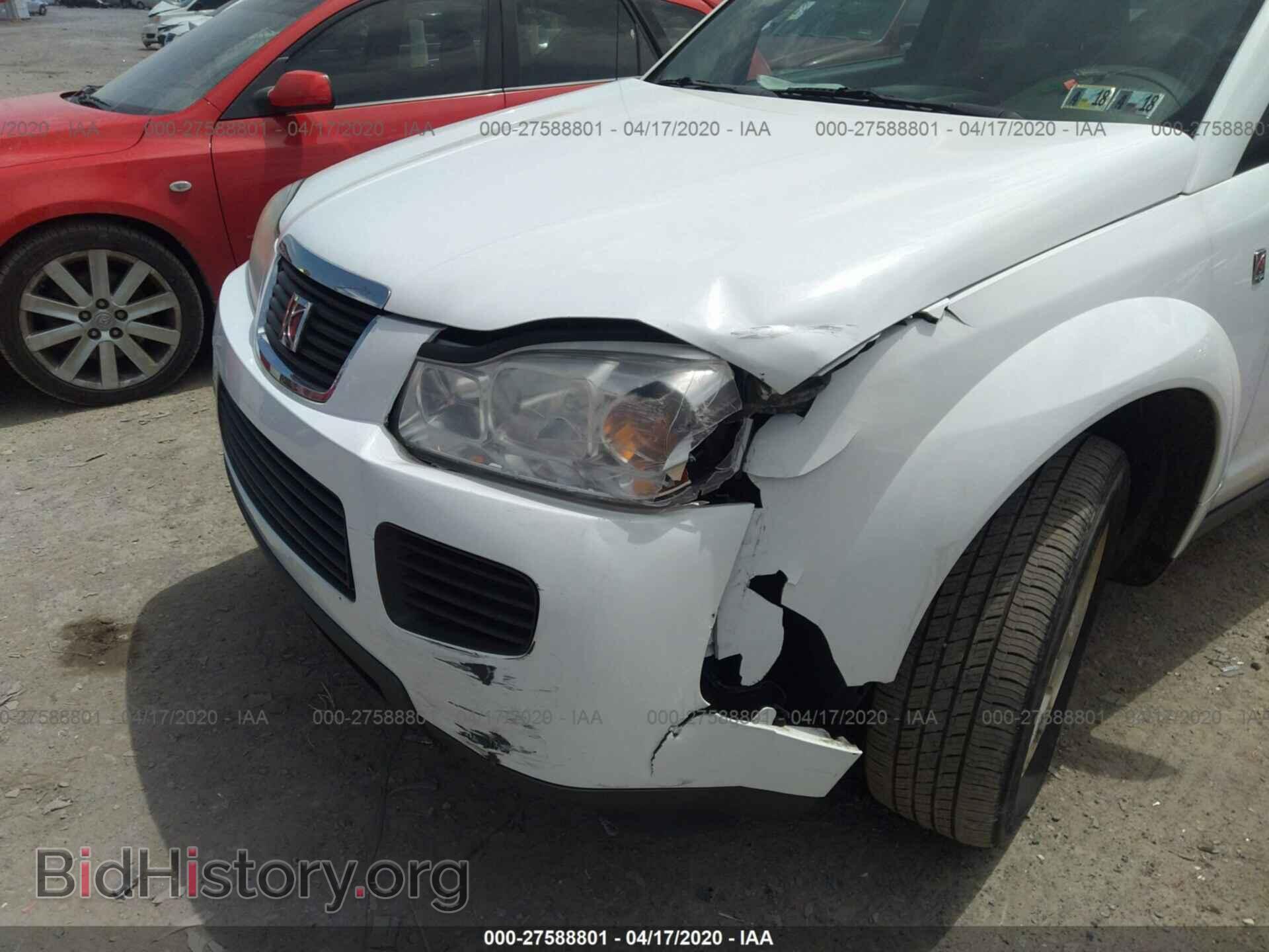 2006 SATURN VUE - VIN: 5GZCZ63466S806246 - Фото 6