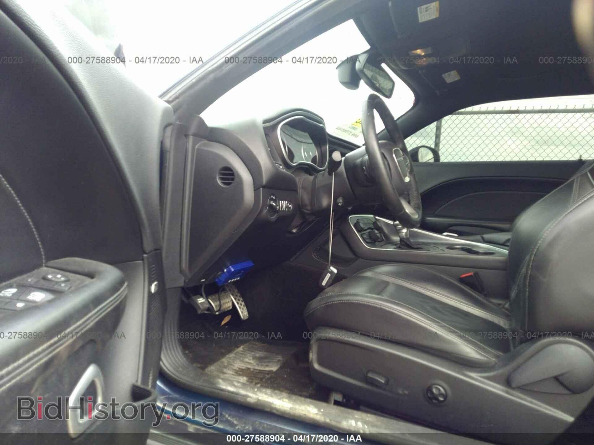 2015 DODGE CHALLENGER - VIN: 2C3CDZBG9FH723449 - Photo 5