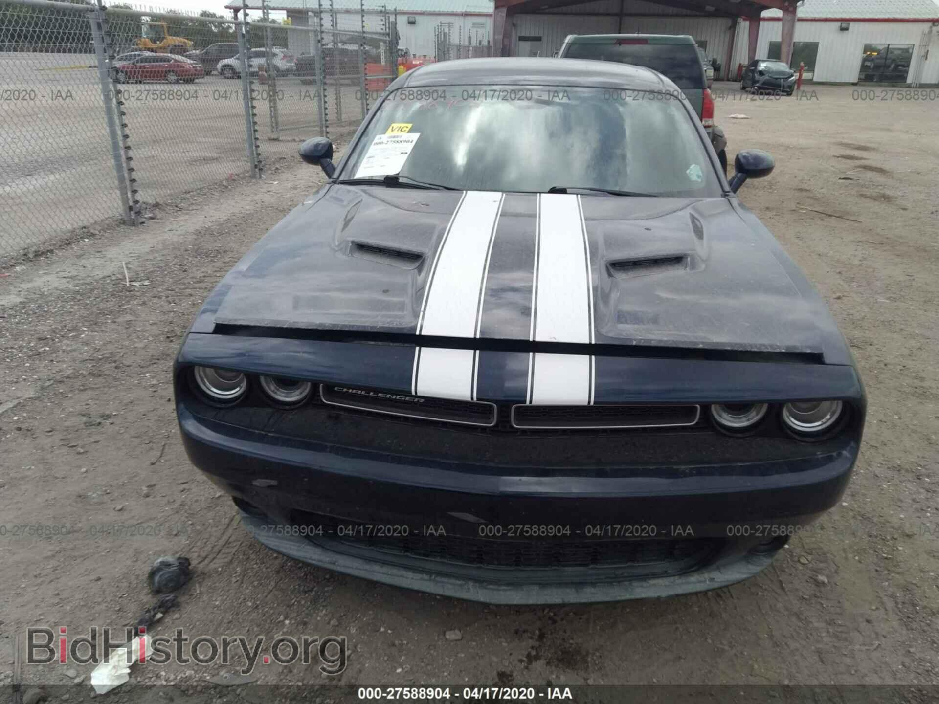 2015 DODGE CHALLENGER - VIN: 2C3CDZBG9FH723449 - Photo 6