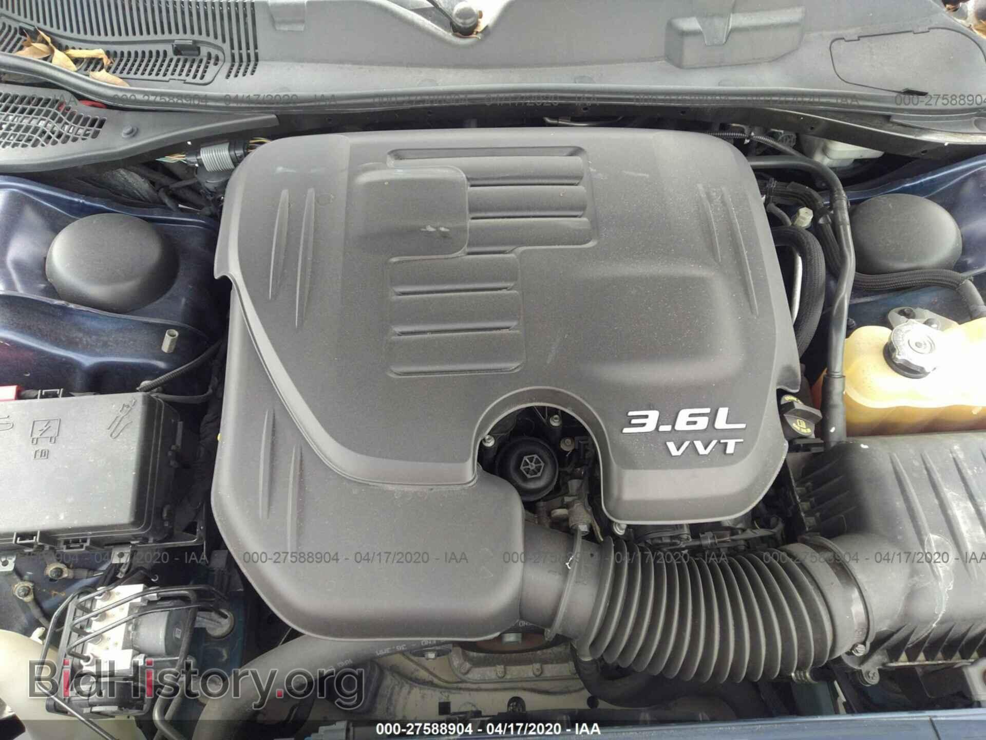 2015 DODGE CHALLENGER - VIN: 2C3CDZBG9FH723449 - Photo 10