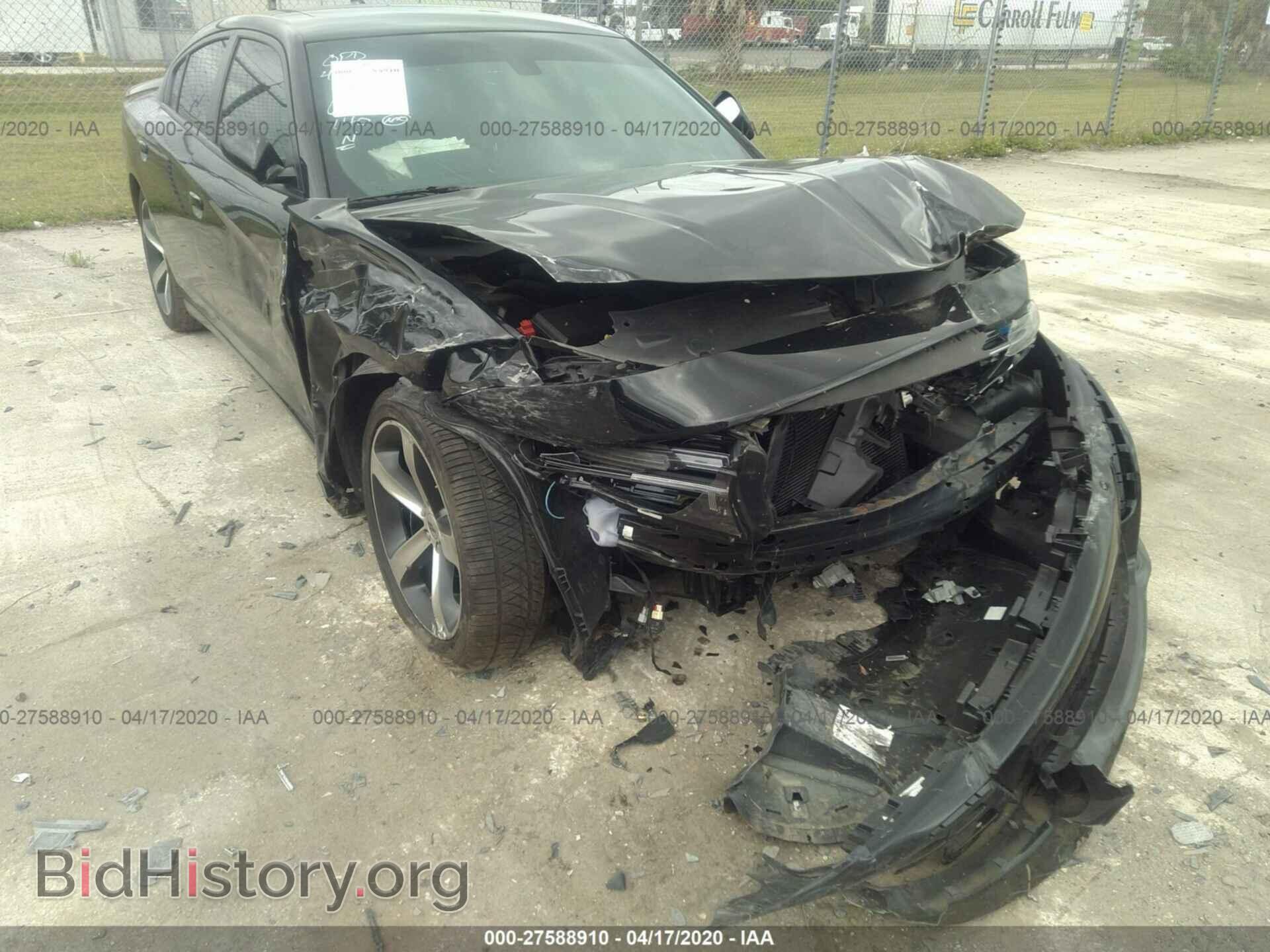 2017 DODGE CHARGER - VIN: 2C3CDXHG1HH543719 - Фото 6