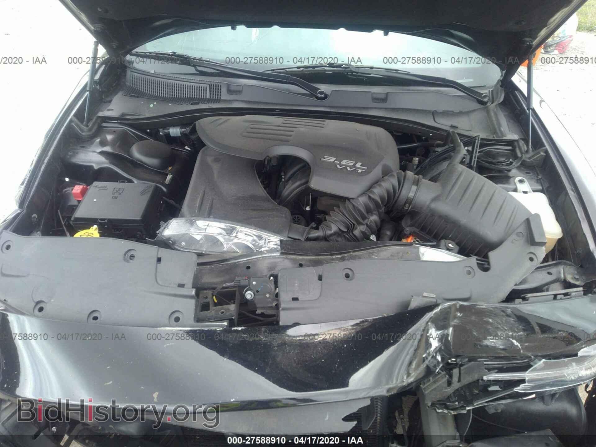 2017 DODGE CHARGER - VIN: 2C3CDXHG1HH543719 - Фото 10