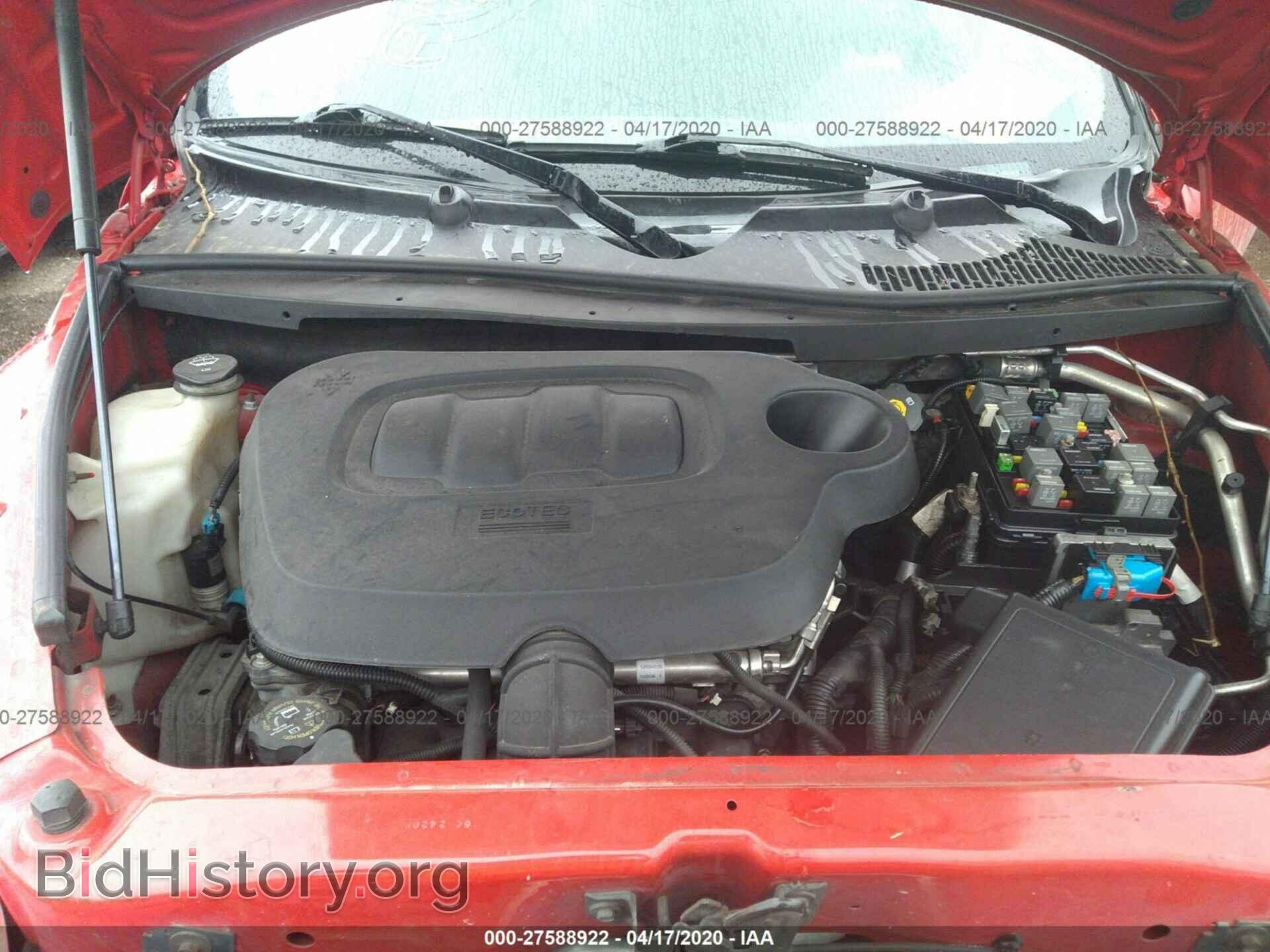 2009 CHEVROLET HHR - VIN: 3GNCA23B49S543464 - Фото 10