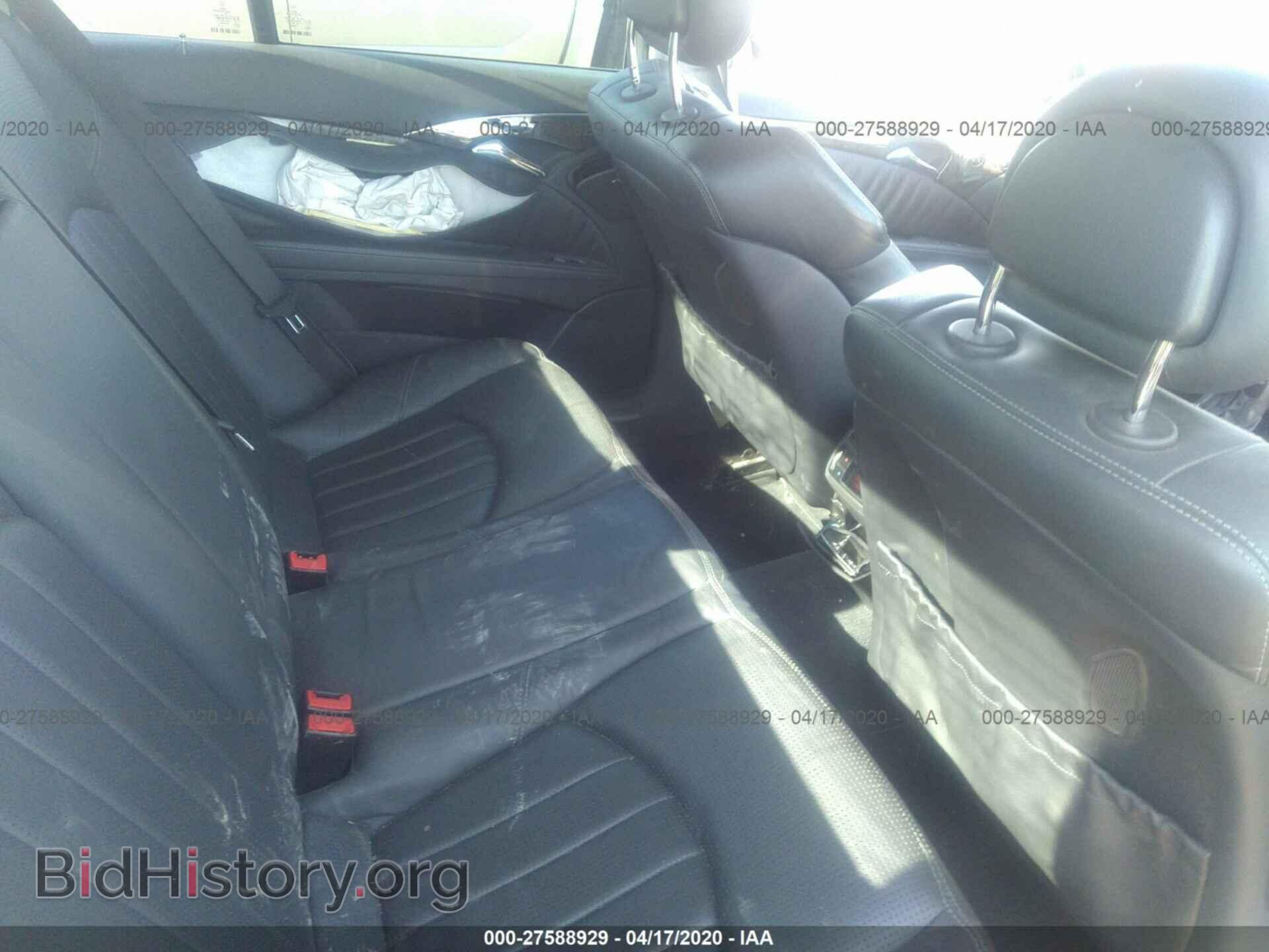 2005 MERCEDES-BENZ E - VIN: WDBUF76J15A773729 - Фото 8