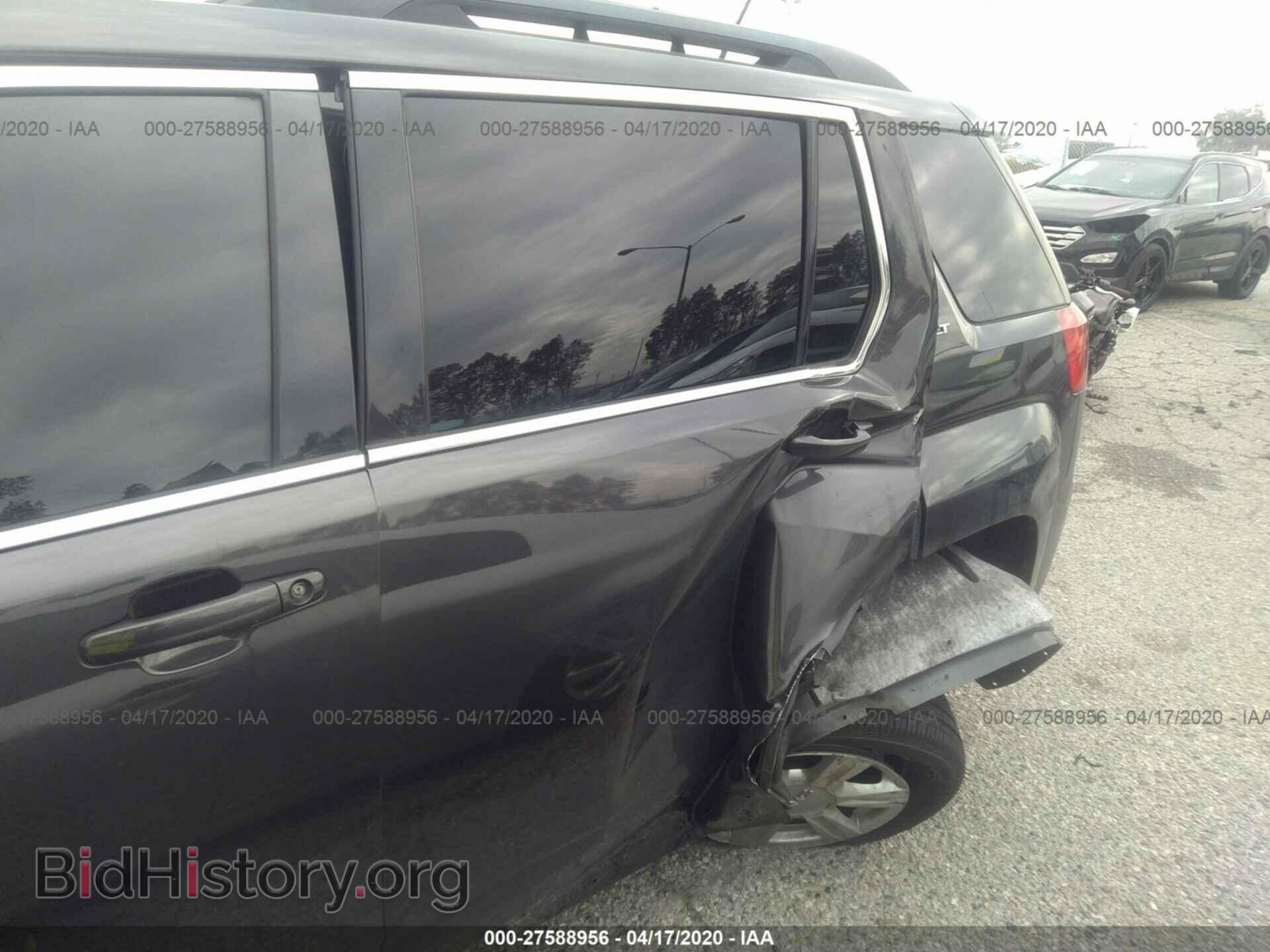 2014 GMC TERRAIN - VIN: 2GKALSEK9E6225571 - Photo 6