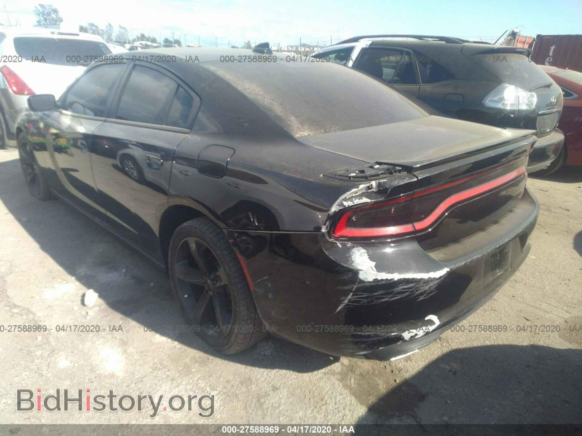 2017 DODGE CHARGER - VIN: 2C3CDXCT6HH635252 - Photo 3