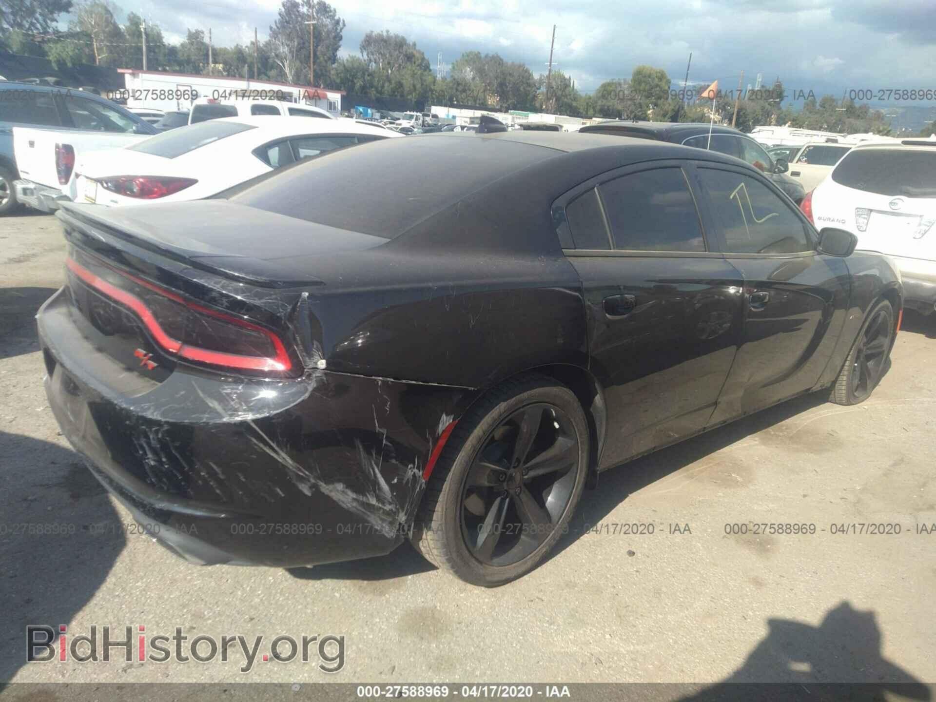 2017 DODGE CHARGER - VIN: 2C3CDXCT6HH635252 - Photo 4