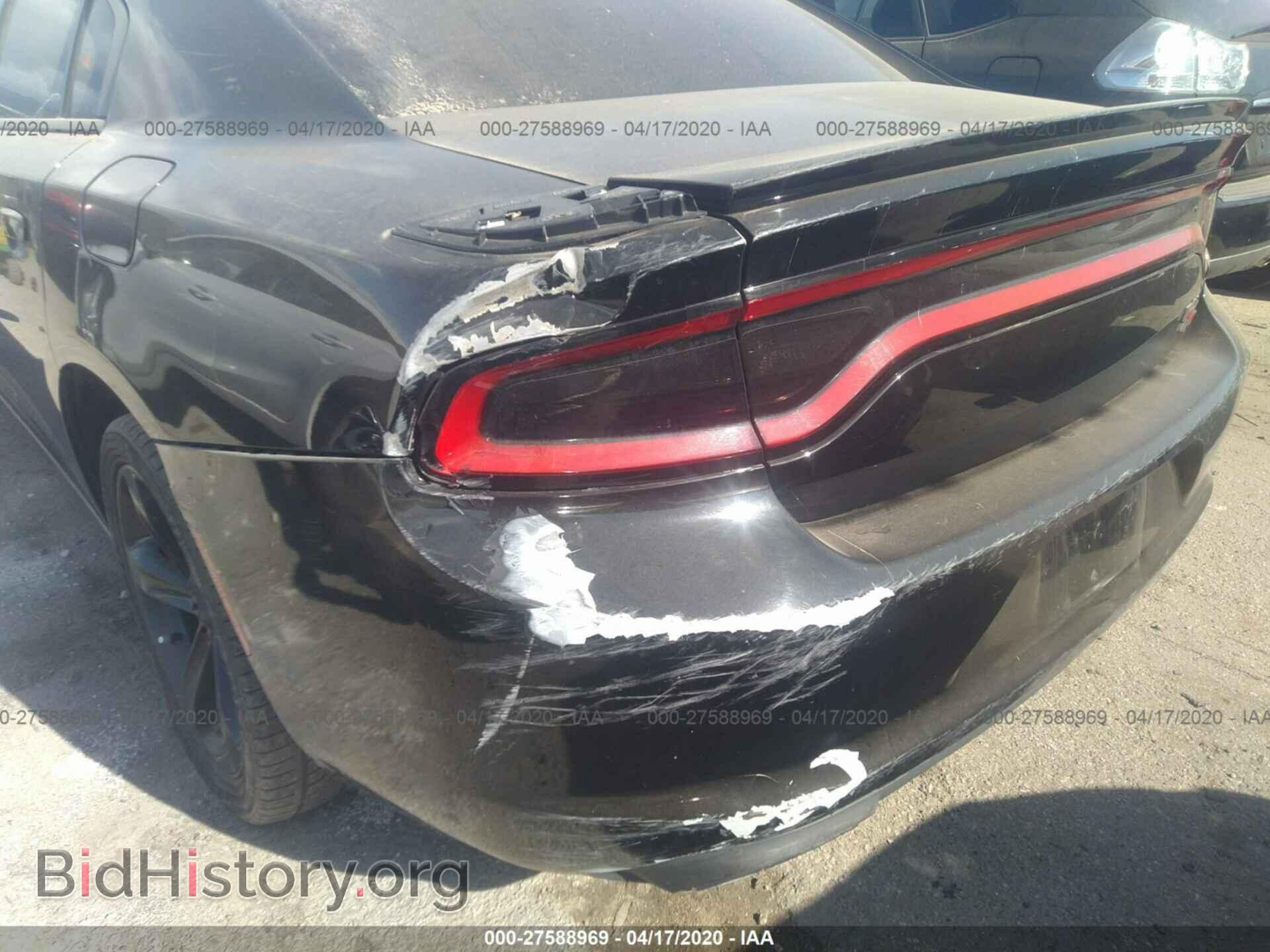 2017 DODGE CHARGER - VIN: 2C3CDXCT6HH635252 - Photo 6
