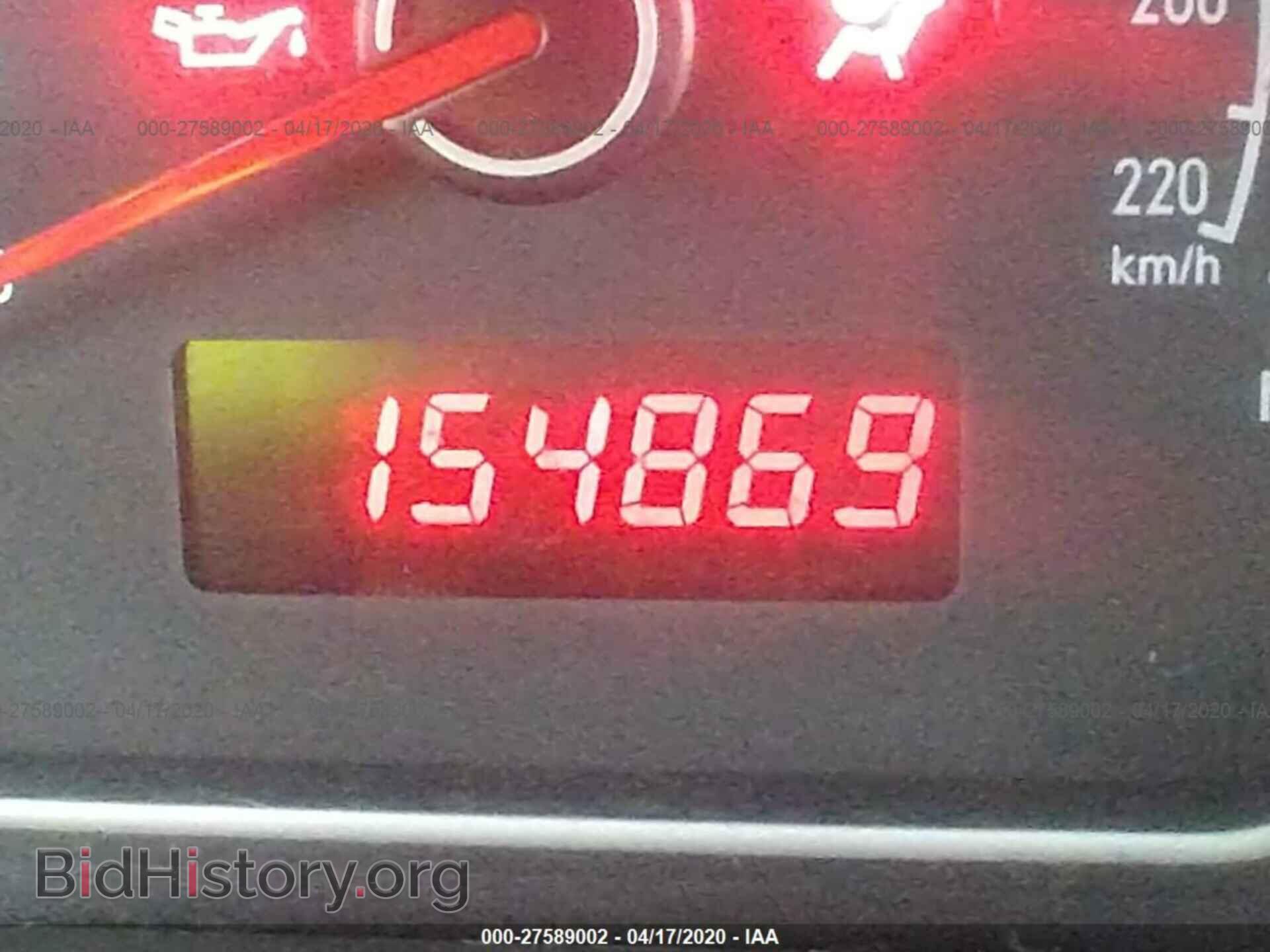 2007 SUZUKI SX4 - VIN: JS2YB413475107696 - Фото 7