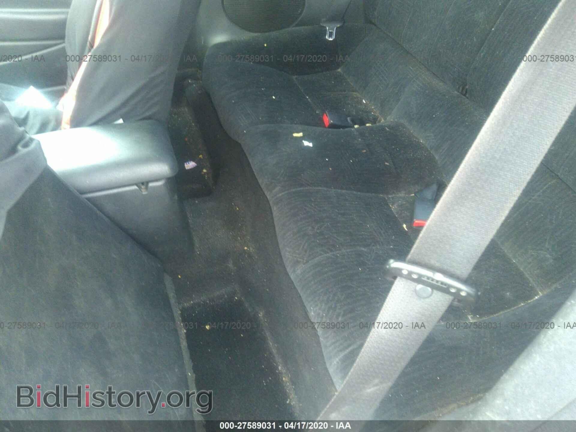 2002 MITSUBISHI ECLIPSE - VIN: 4A3AC84H52E051443 - Photo 8