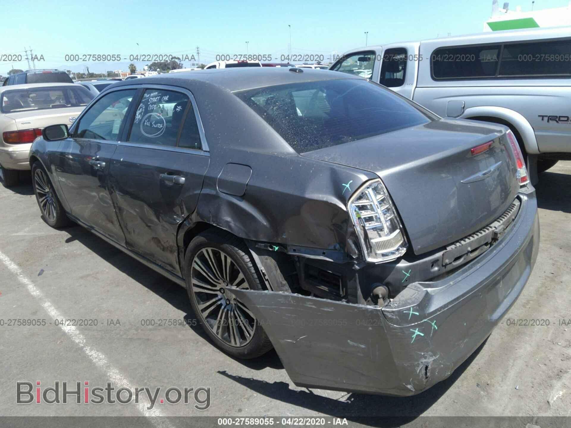 2012 CHRYSLER 300 - VIN: 2C3CCADT7CH312562 - Photo 3
