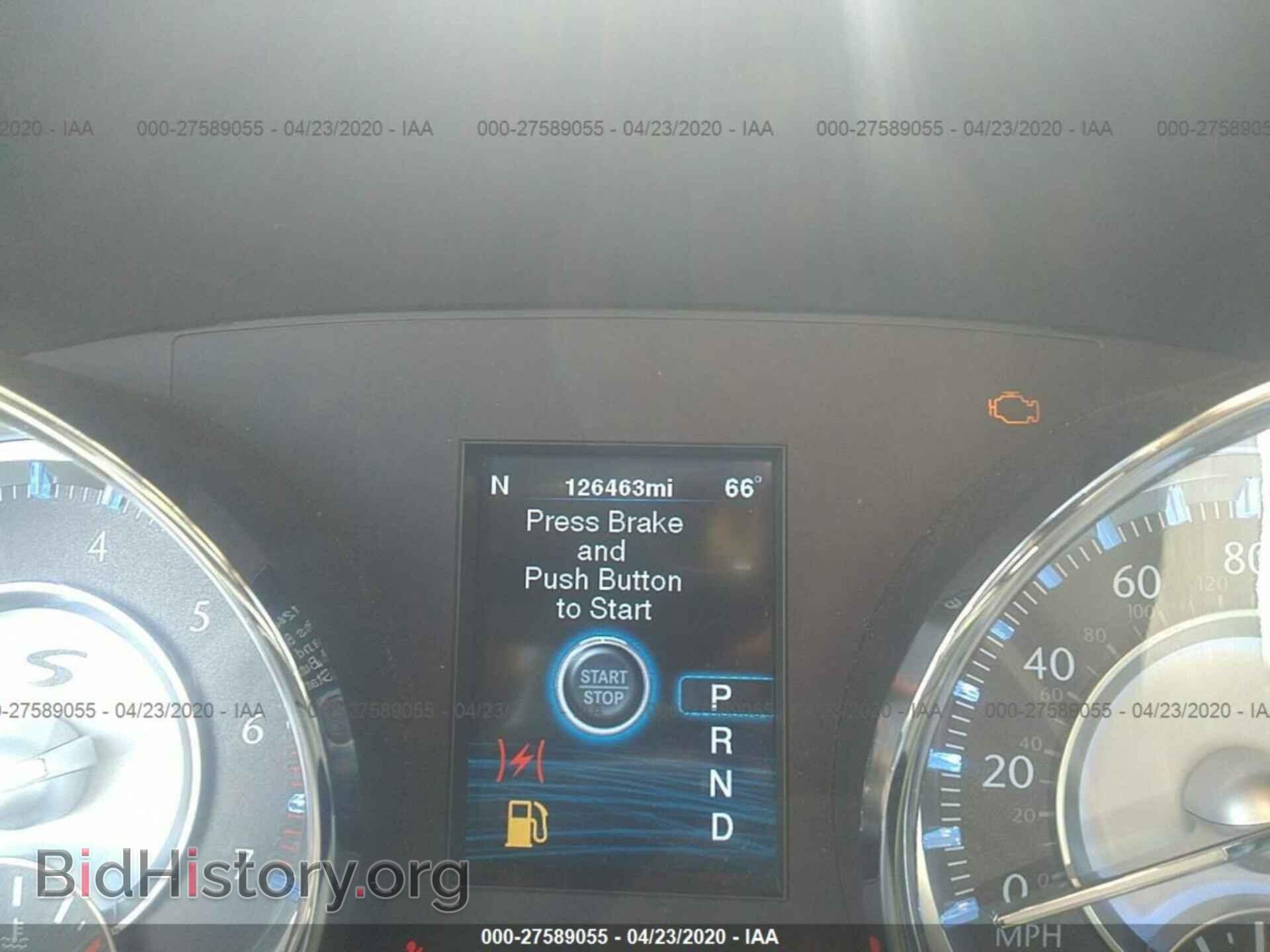 2012 CHRYSLER 300 - VIN: 2C3CCADT7CH312562 - Photo 7