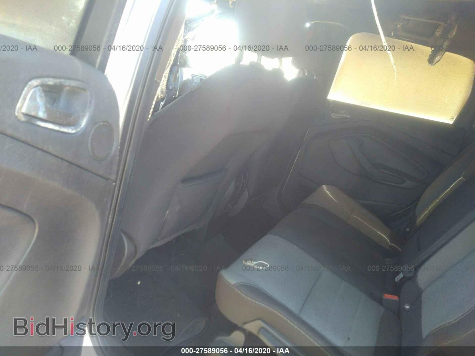 2014 FORD ESCAPE - VIN: 1FMCU0GX0EUC05012 - Photo 8