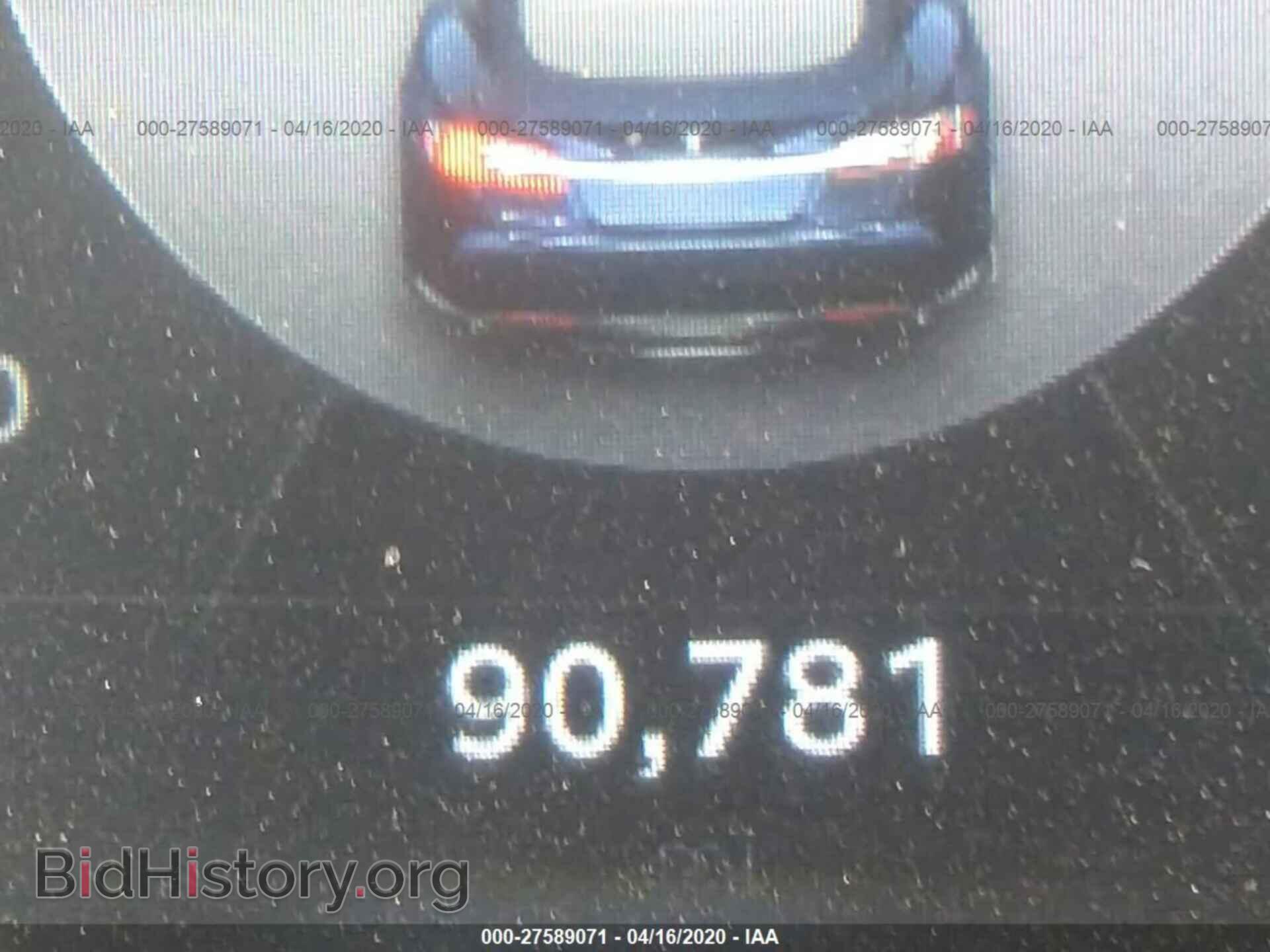 2013 TESLA MODEL S - VIN: 5YJSA1AG8DFP04686 - Photo 7