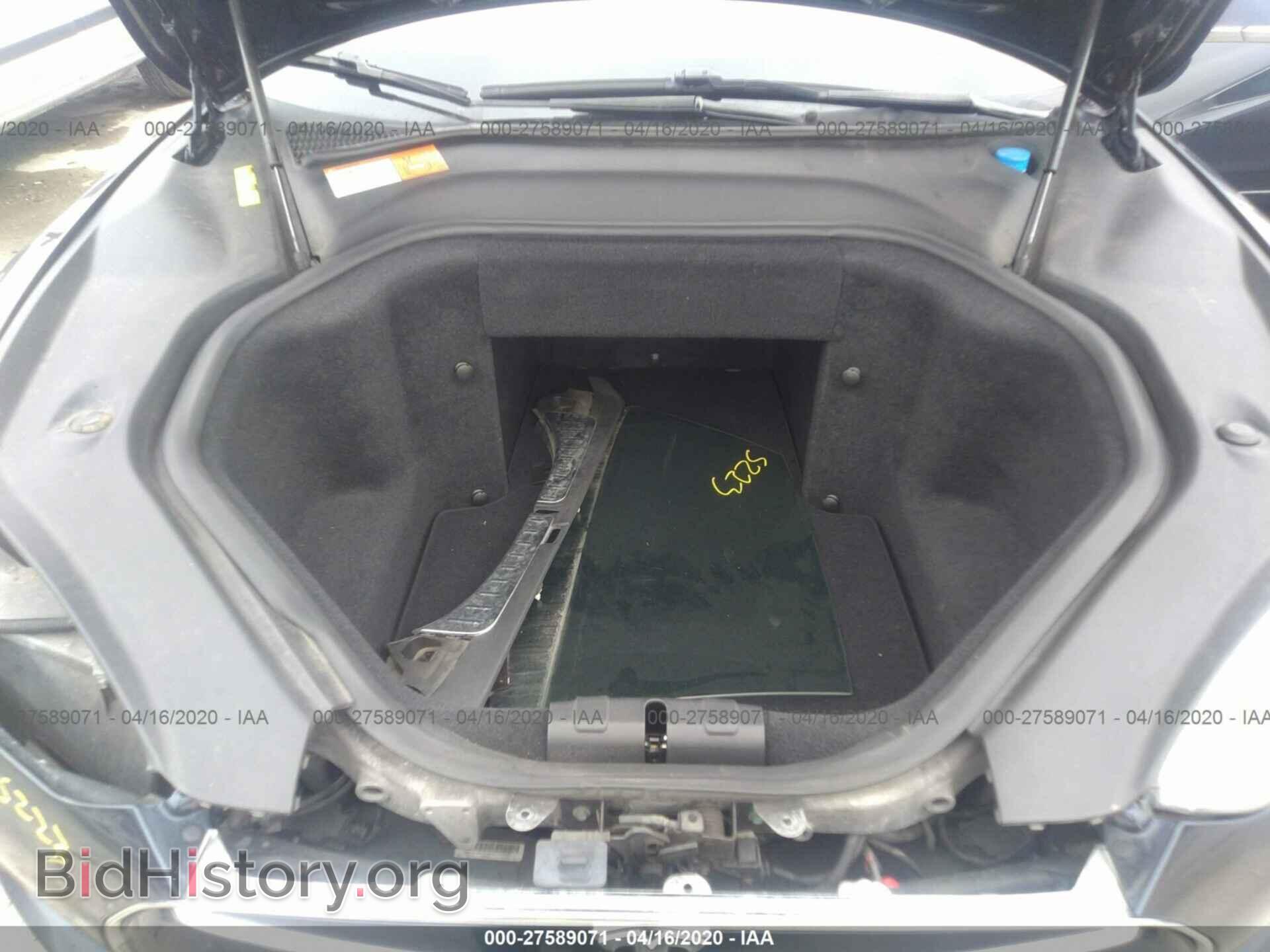 2013 TESLA MODEL S - VIN: 5YJSA1AG8DFP04686 - Photo 10