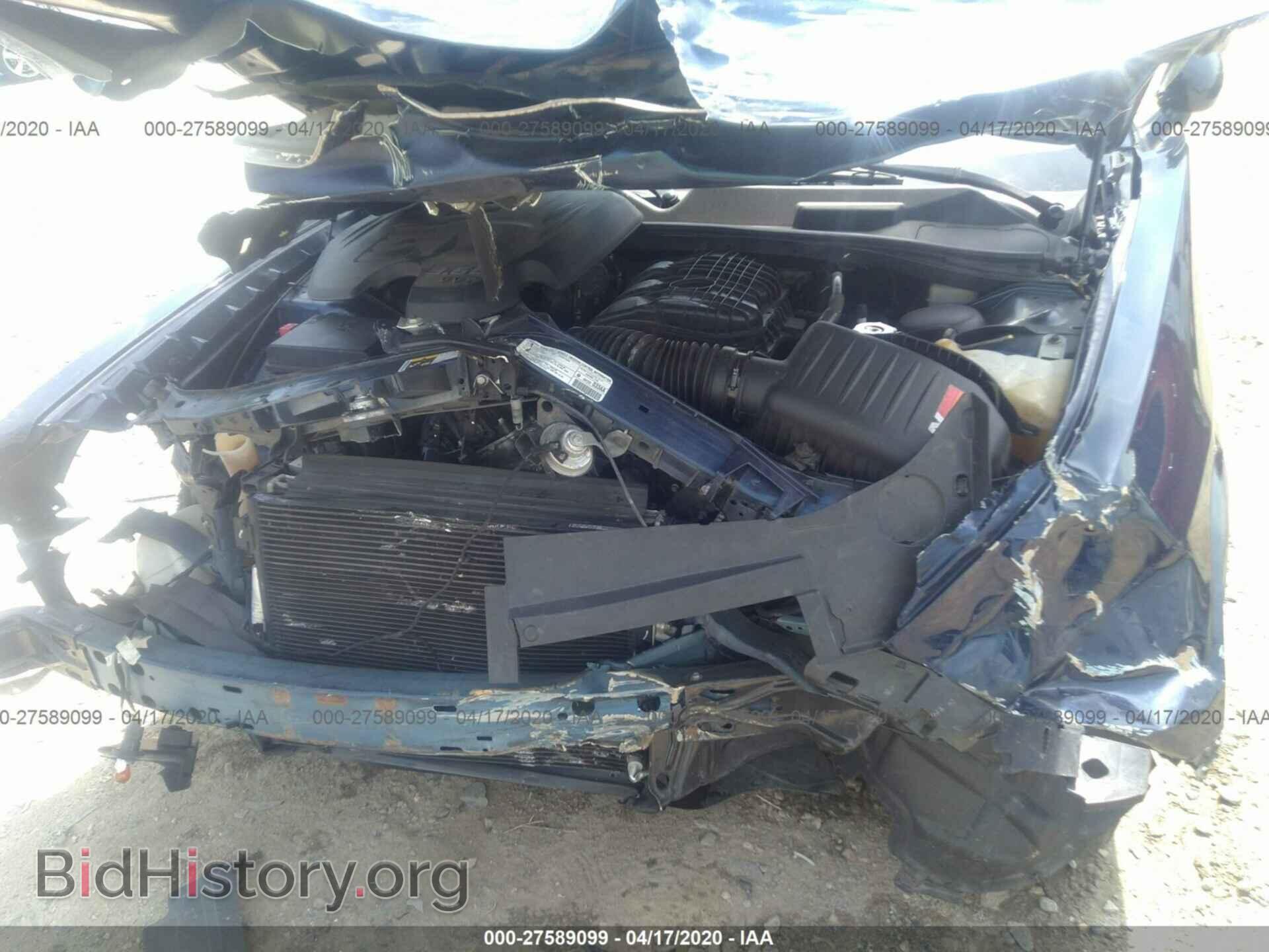 2013 DODGE CHALLENGER - VIN: 2C3CDYAG2DH665984 - Photo 6