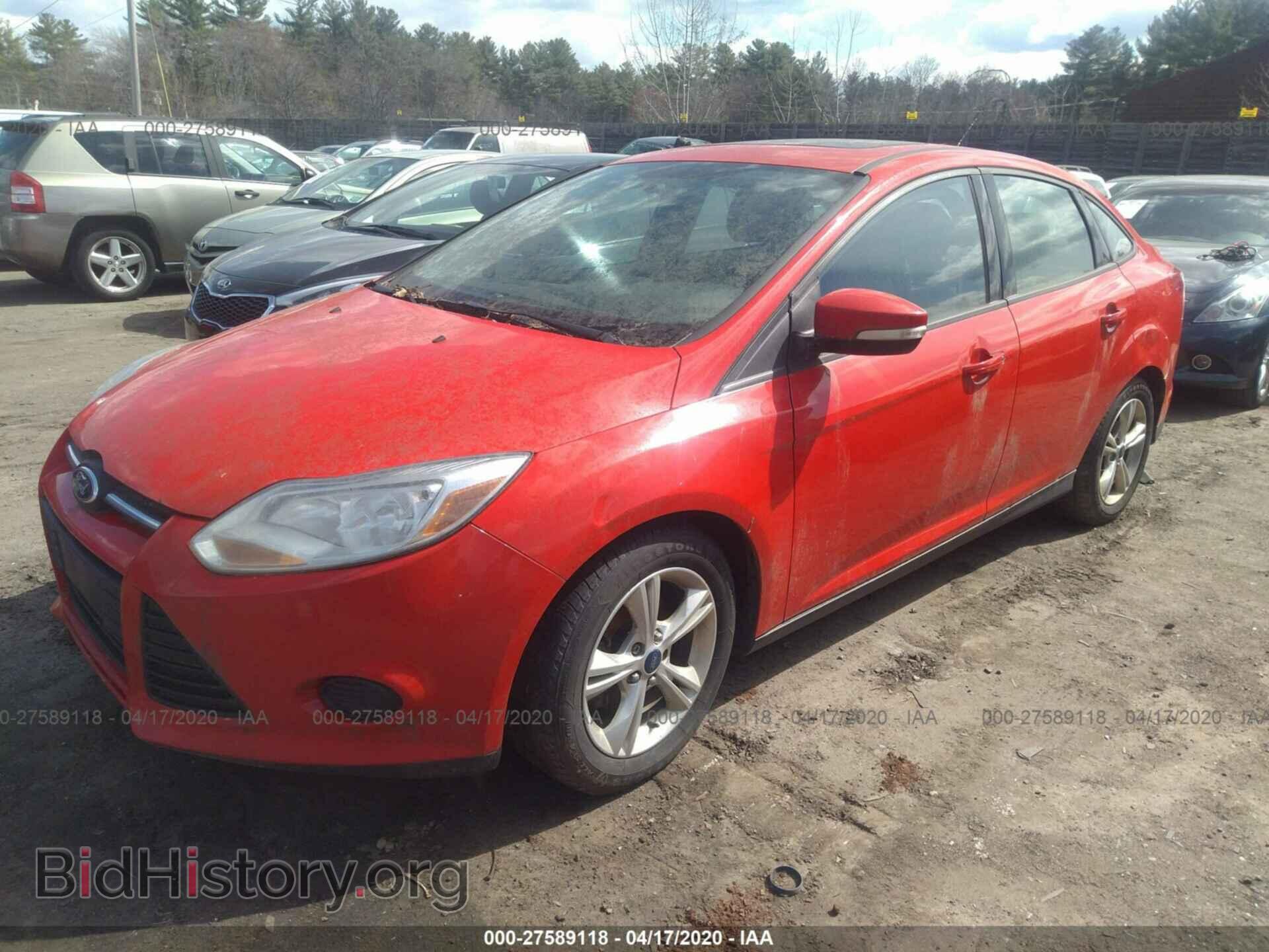 2014 FORD FOCUS - VIN: 1FADP3F24EL231048 - Photo 6